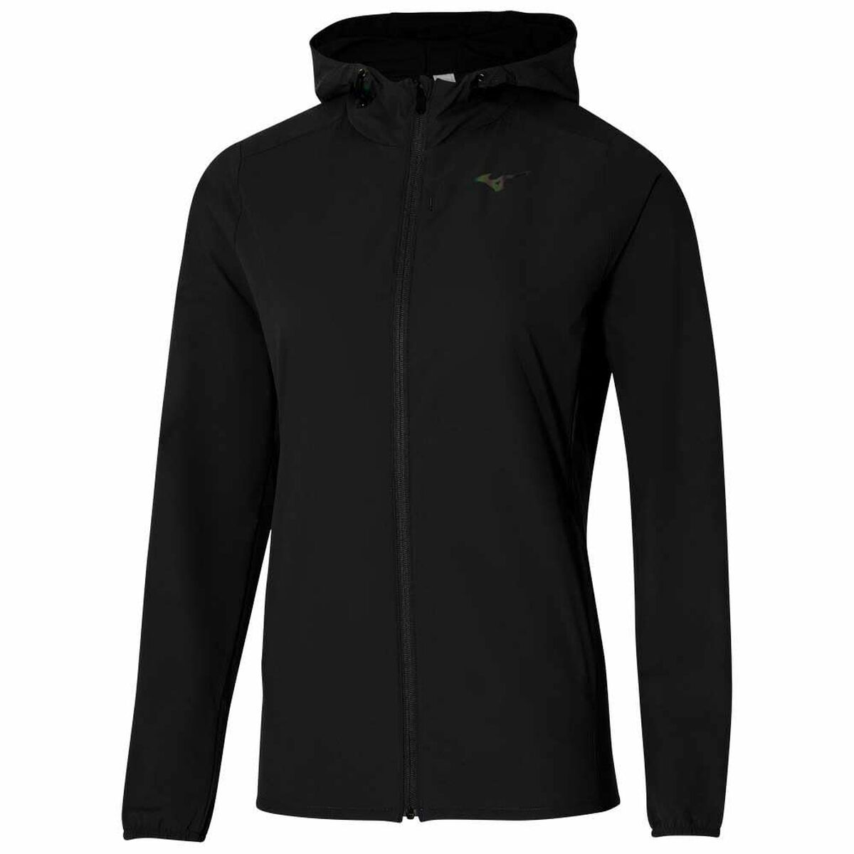 Veste de Sport pour Femme Mizuno 32GEA850-09 Noir