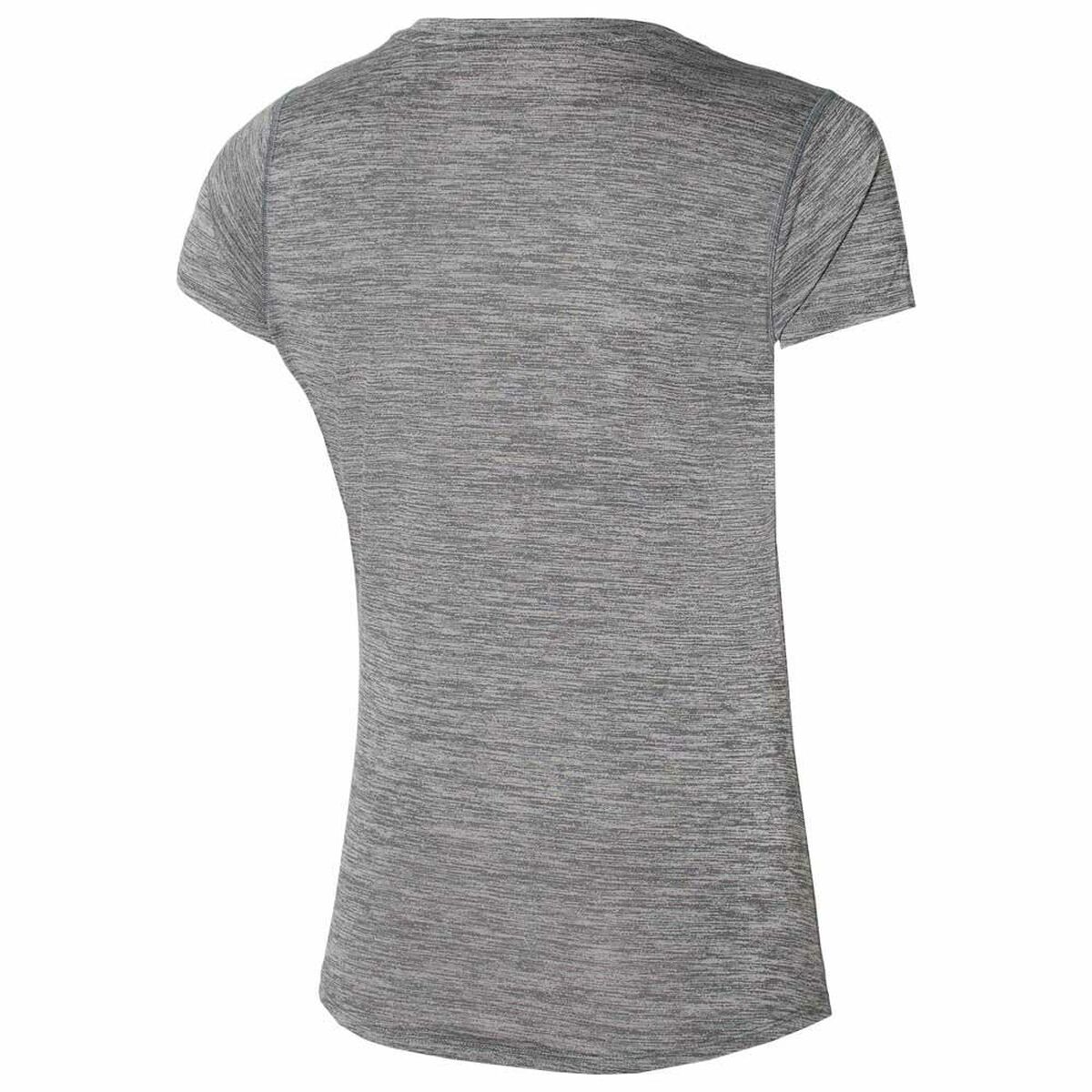 Image secondaire de T-shirt à manches courtes femme Mizuno Gris