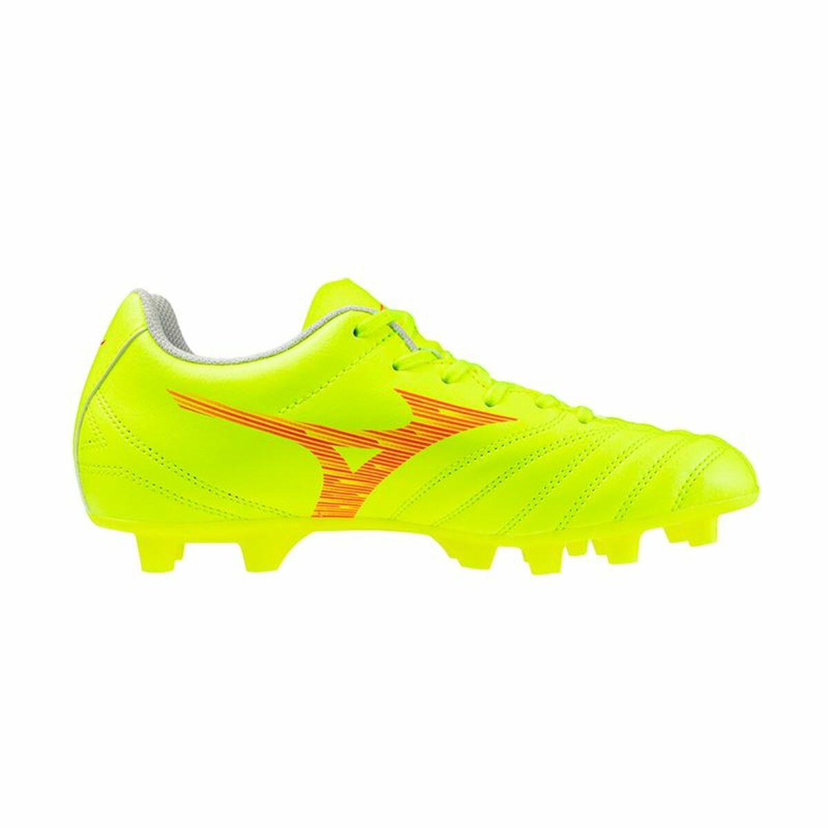 Chaussures de foot pour Enfants Mizuno Monarcida Neo Iii Select Jaune