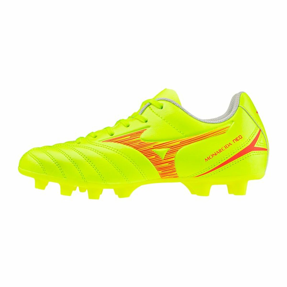 Image secondaire de Chaussures de foot pour Enfants Mizuno Monarcida Neo Iii Select Jaune
