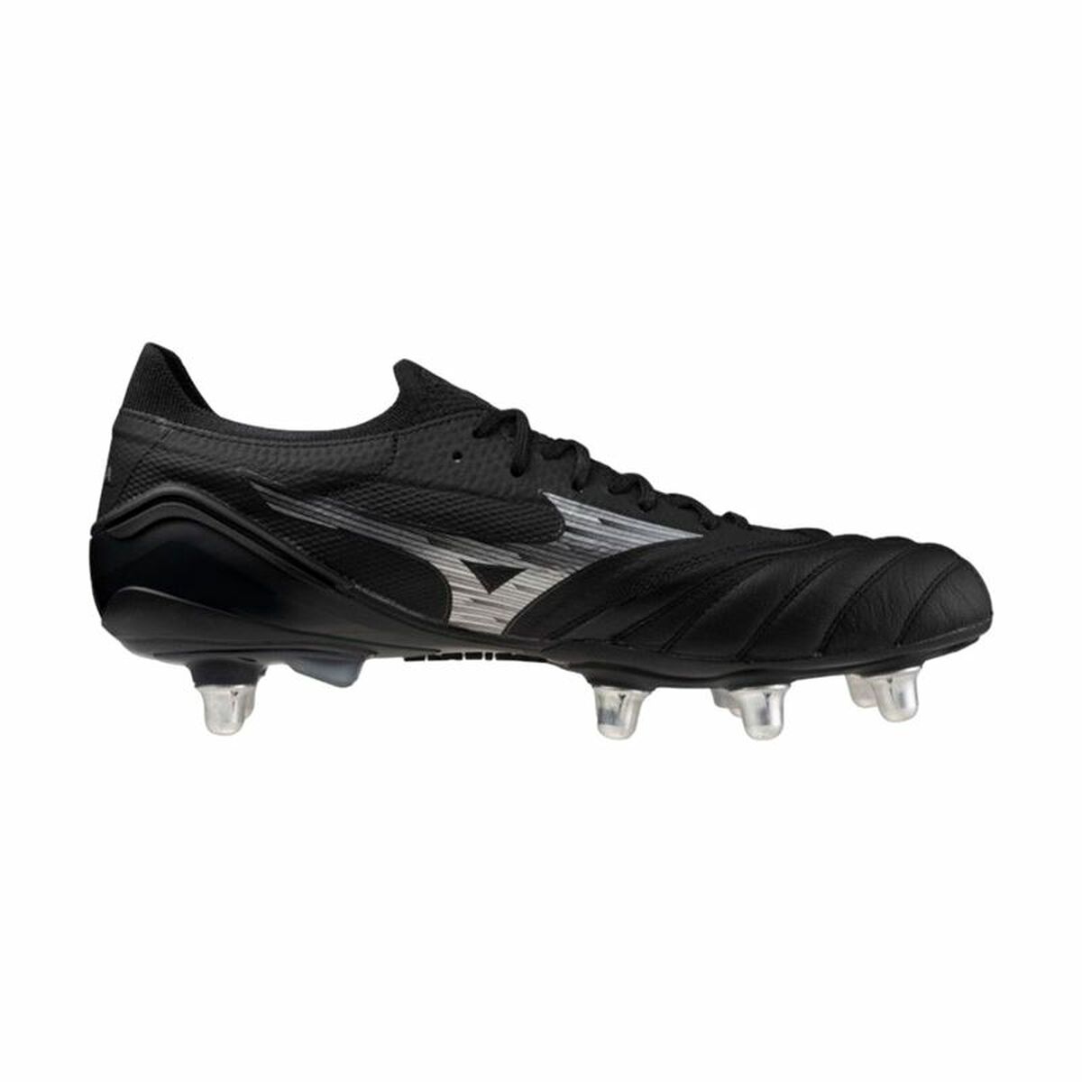 Chaussures de Football pour Adultes Mizuno Morelia Neo IV Beta Elite Si Noir