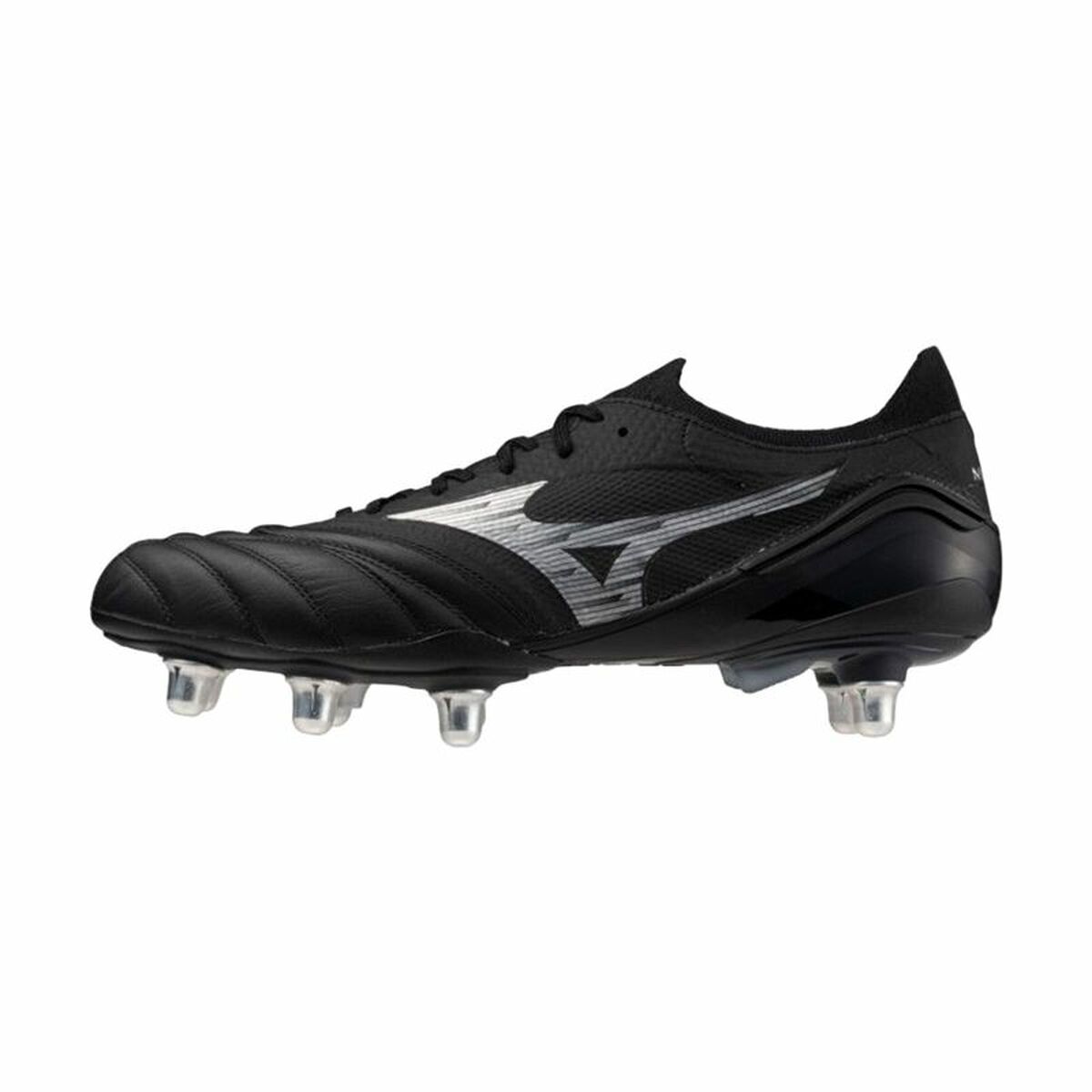 Image secondaire de Chaussures de Football pour Adultes Mizuno Morelia Neo IV Beta Elite Si Noir