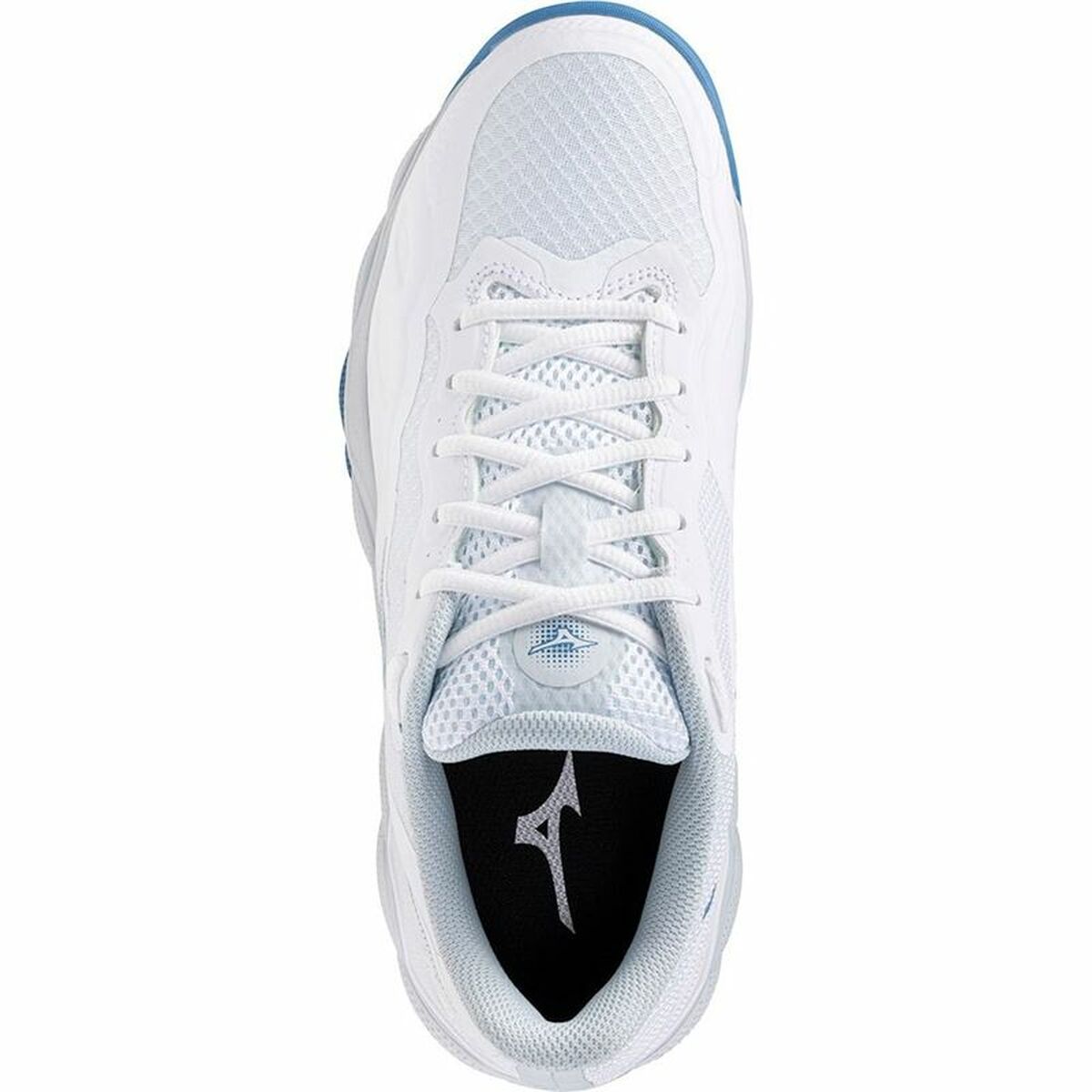 Women’s Tennis Shoes Mizuno Wave Enforce Court Cc White