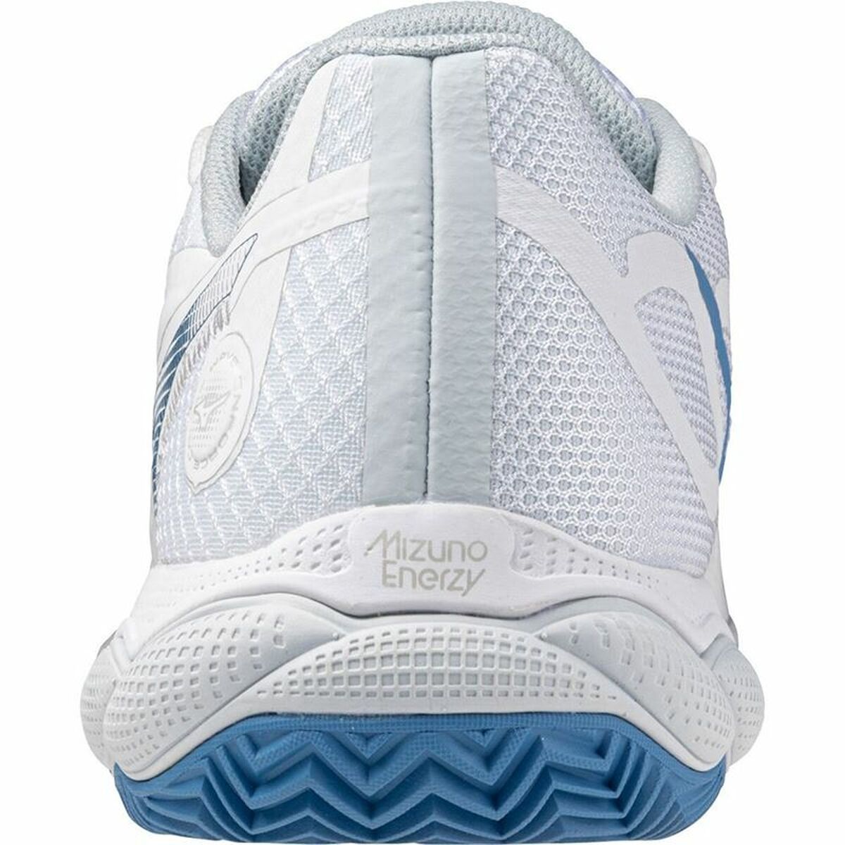Women’s Tennis Shoes Mizuno Wave Enforce Court Cc White