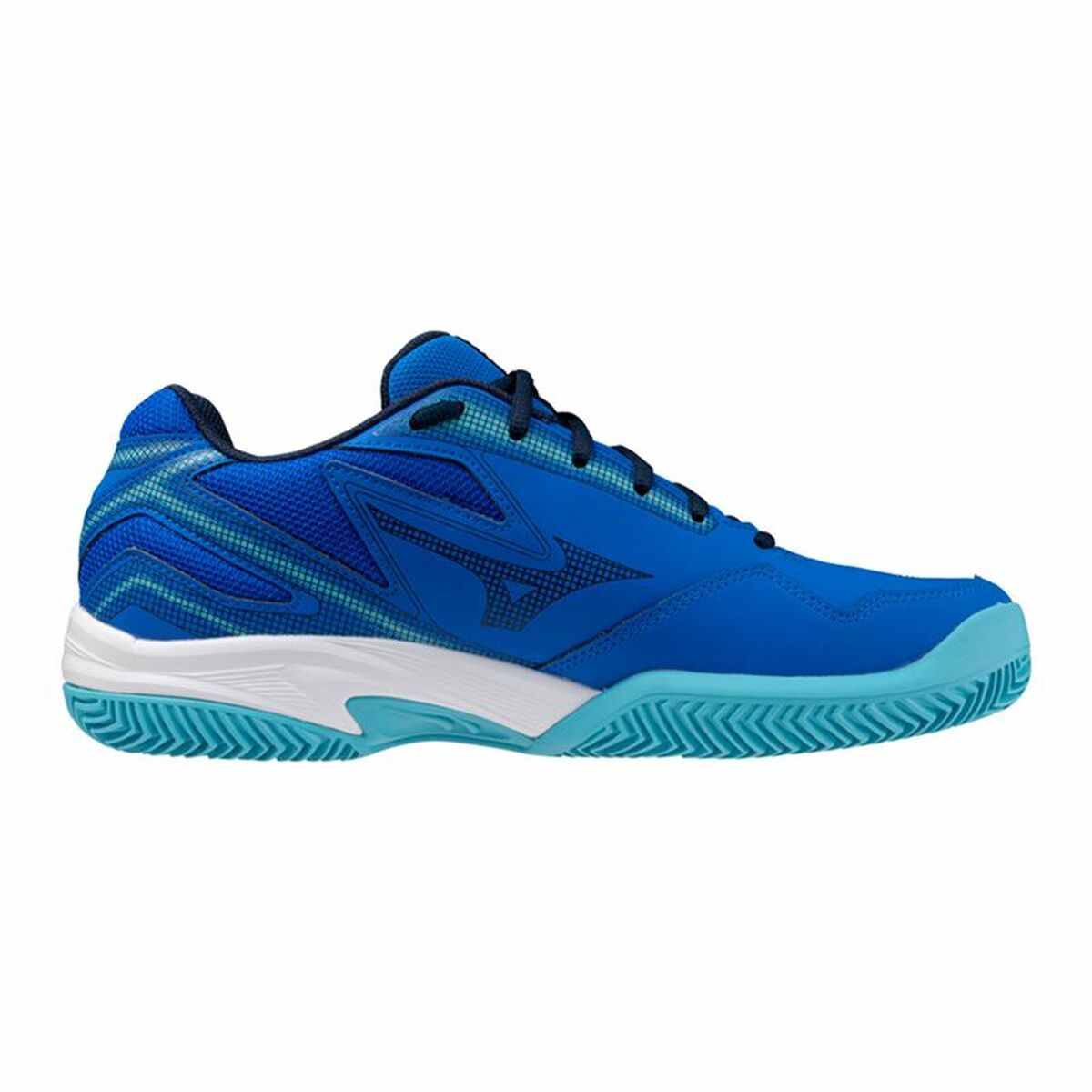 Adult’s Padel Trainers Mizuno Break Shot 4 Cc Blue Adult’s Padel Trainers Mizuno Break Shot 4 Cc Blue
