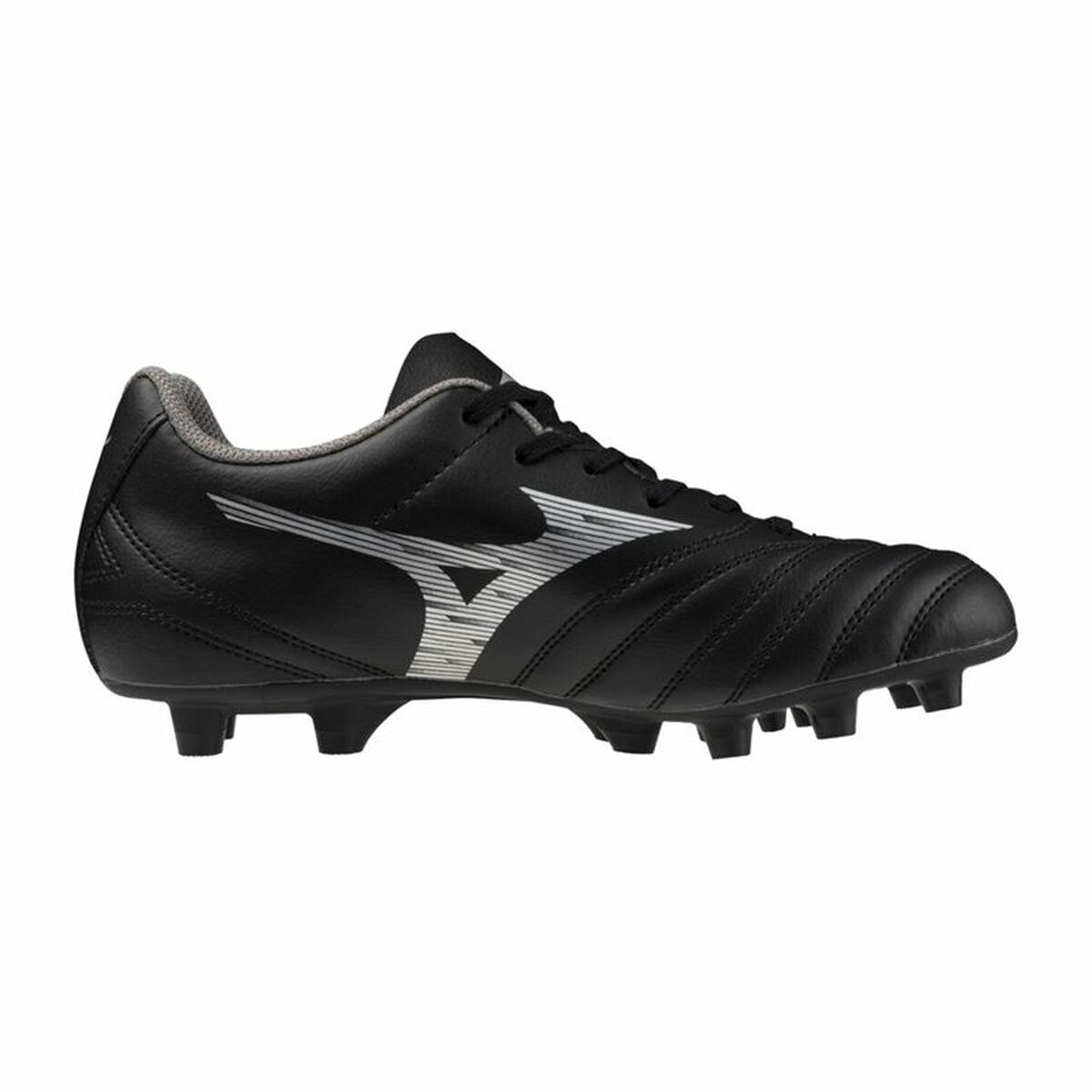 Image secondaire de Chaussures de foot pour Enfants Mizuno Monarcida Neo III Select Jr Noir