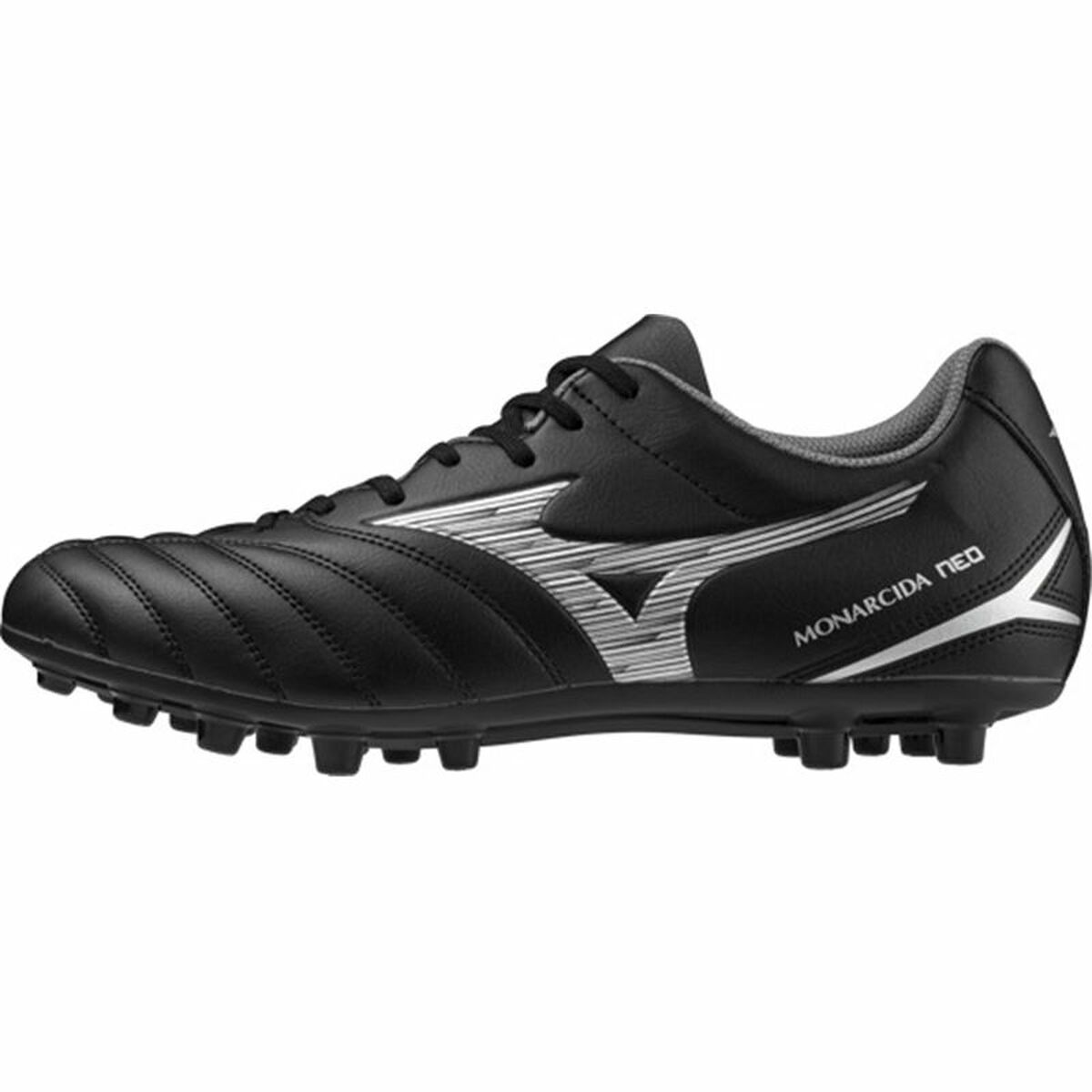 Chaussures de Football pour Adultes Mizuno Monarcida Neo III Select Ag Noir