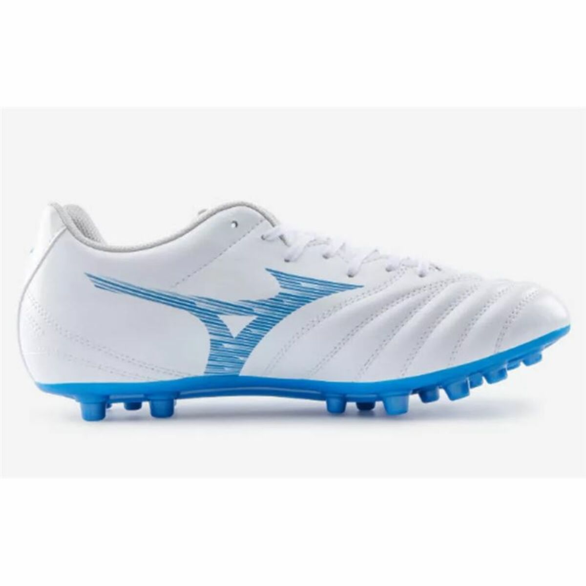 Voetbalschoenen Volwassenen Mizuno Monarcida Neo III Select Ag Indigo