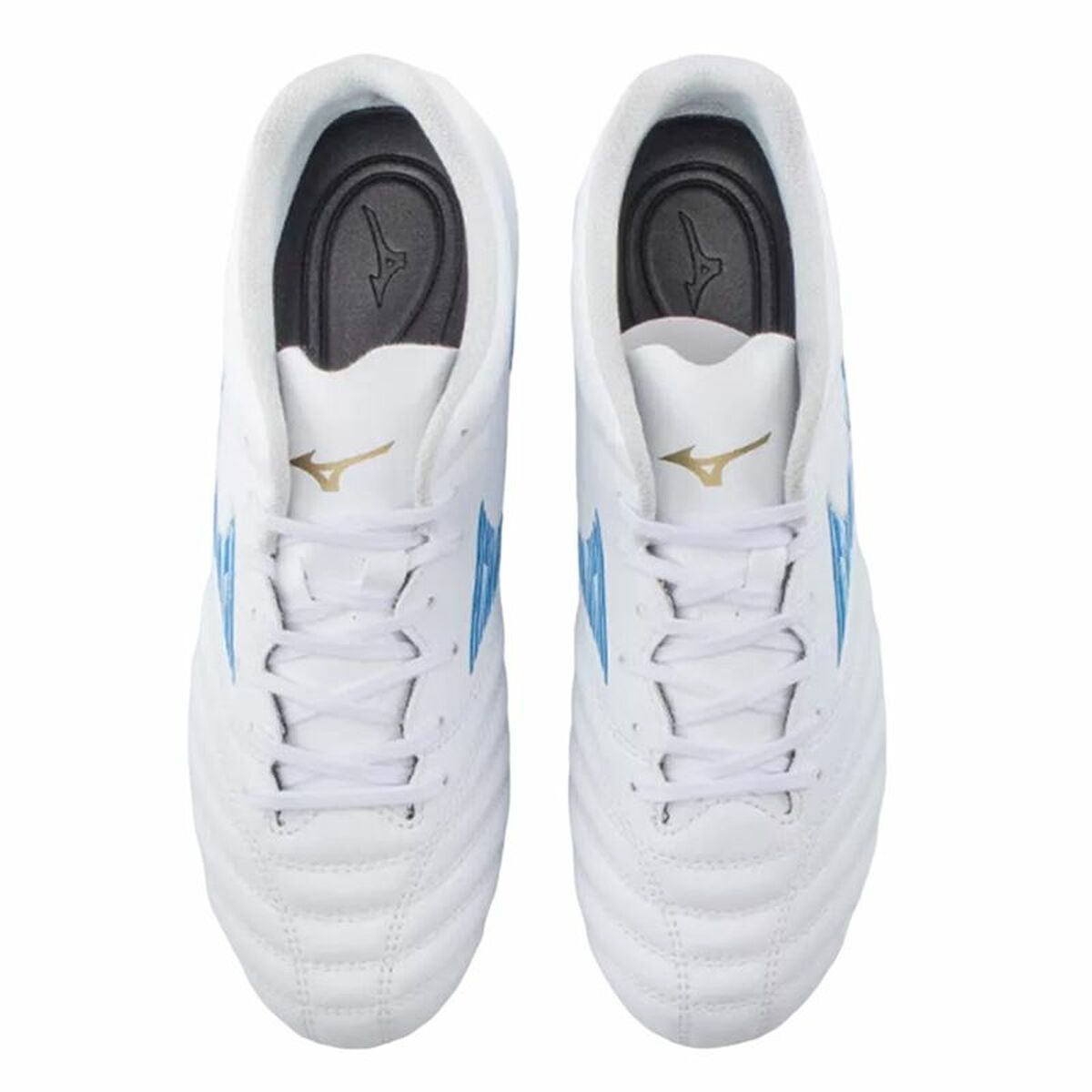Voetbalschoenen Volwassenen Mizuno Monarcida Neo III Select Ag Indigo
