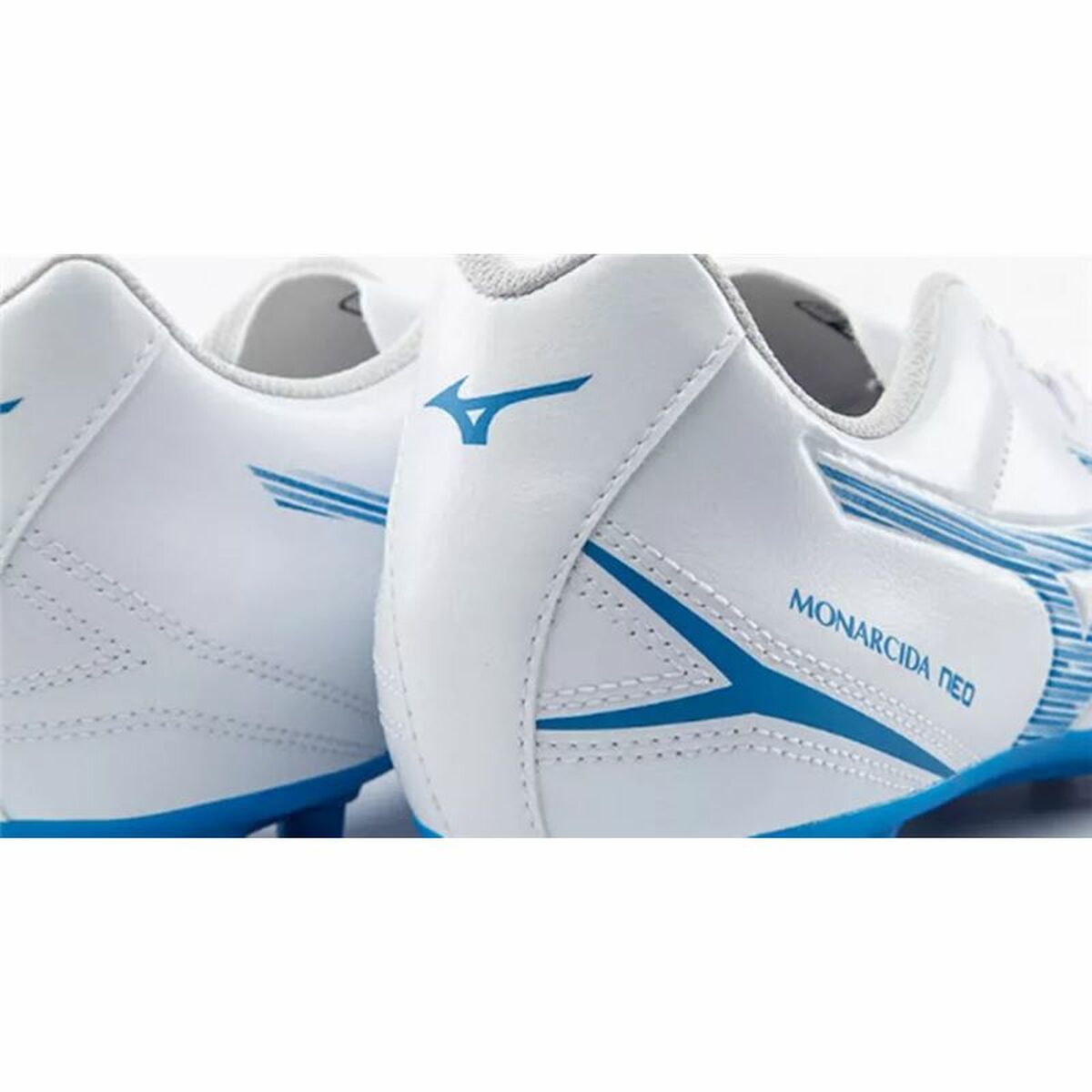 Voetbalschoenen Volwassenen Mizuno Monarcida Neo III Select Ag Indigo