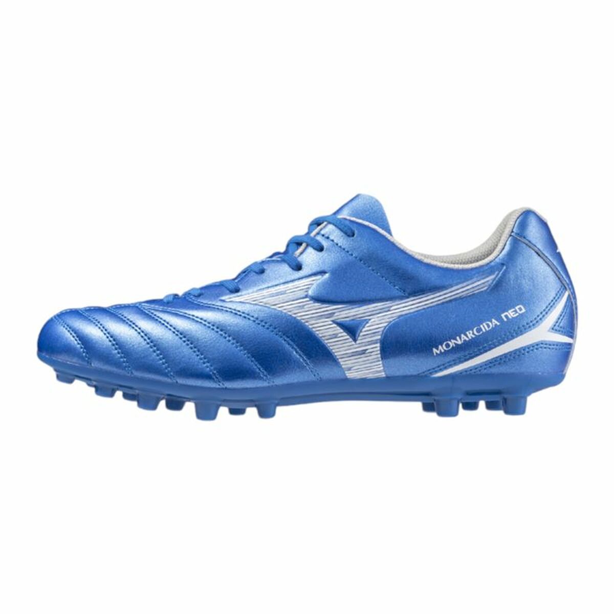 Image secondaire de Chaussures de Football pour Adultes Mizuno Monarcida Neo III Select Ag Bleu