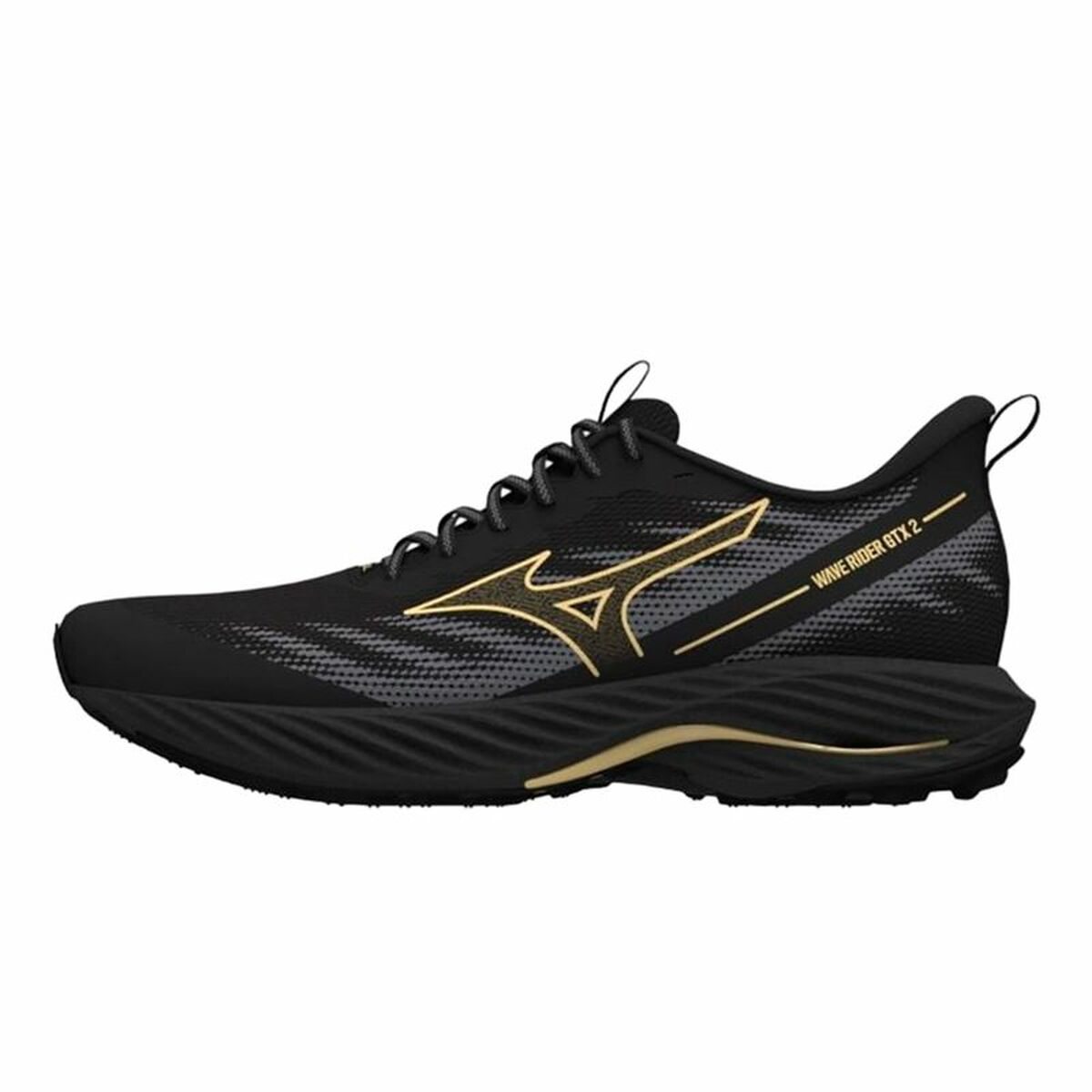 Image secondaire de Chaussures de Sport pour Homme Mizuno Wave Rider Gtx 2