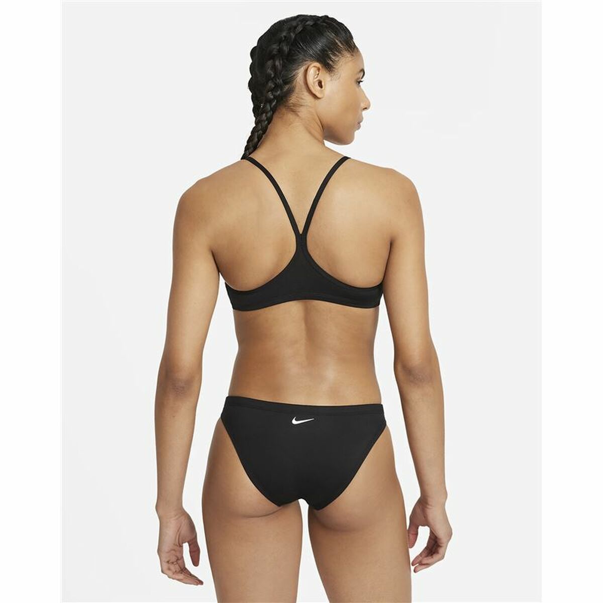 Image secondaire de Bikini Nike Racerback Noir
