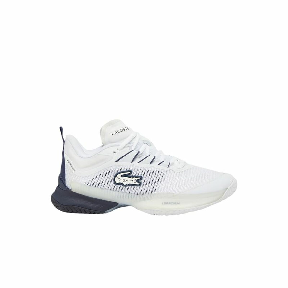 Chaussures de Tennis pour Femmes Lacoste Ultra All Blanc