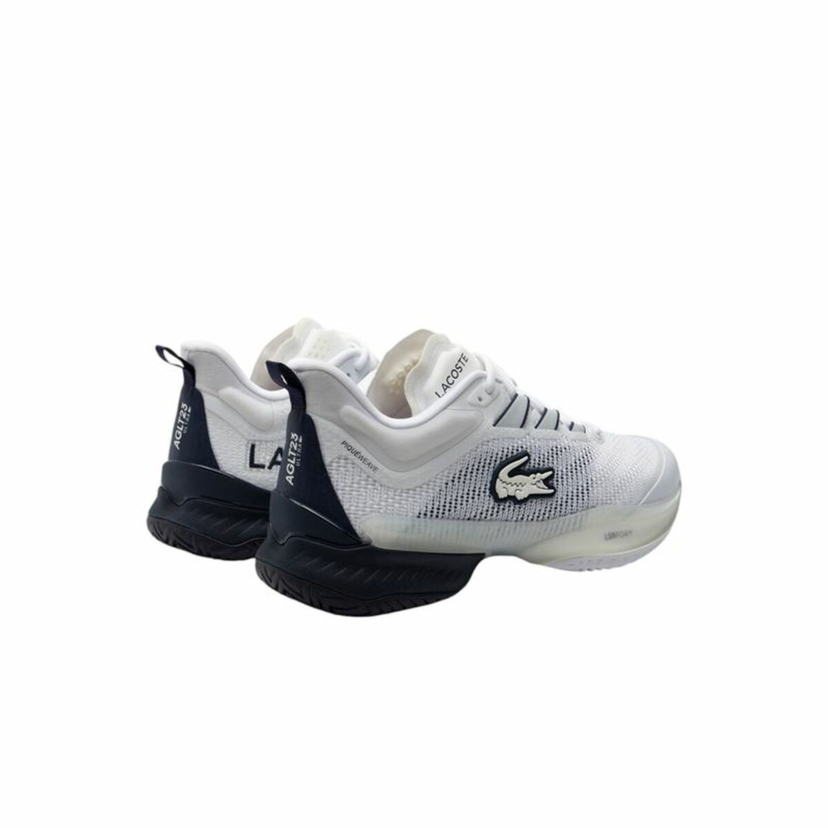 Image secondaire de Chaussures de Tennis pour Homme Lacoste Ultra All Blanc