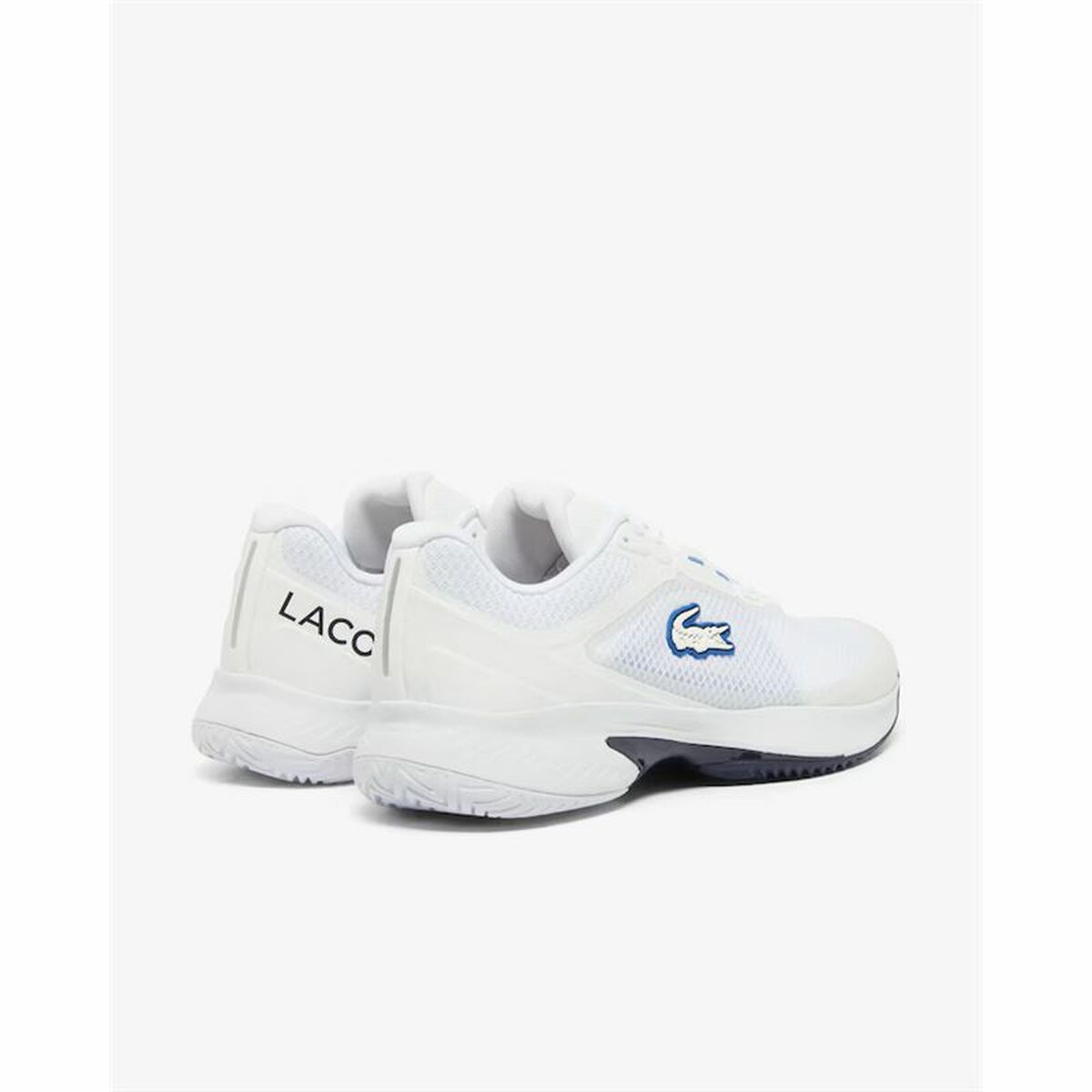 Men’s Tennis Shoes Lacoste Tech Point White