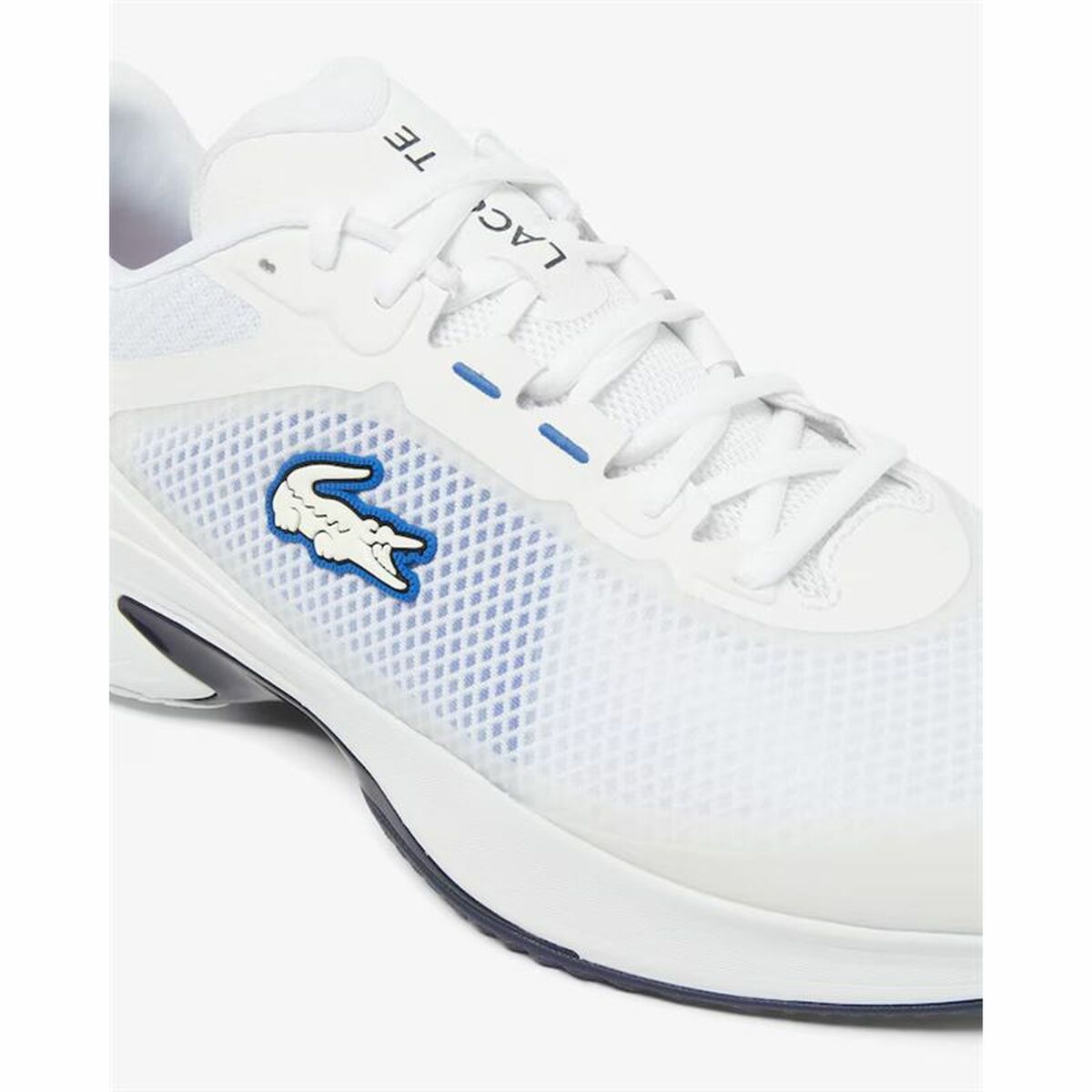 Men’s Tennis Shoes Lacoste Tech Point White