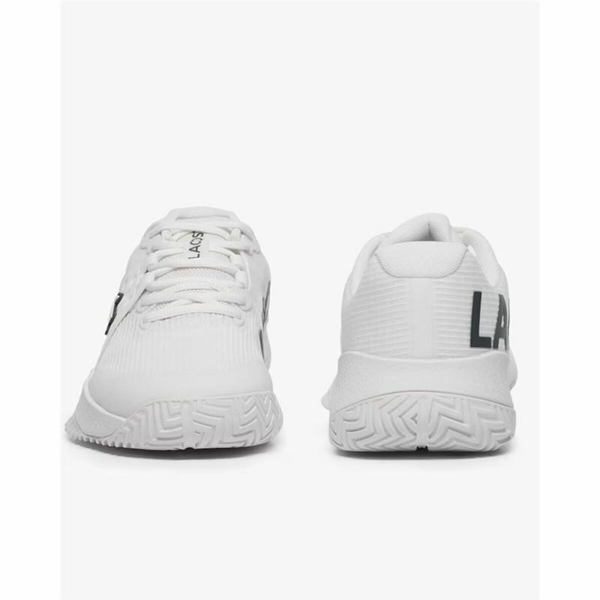 Men’s Tennis Shoes Lacoste Power Serve White
