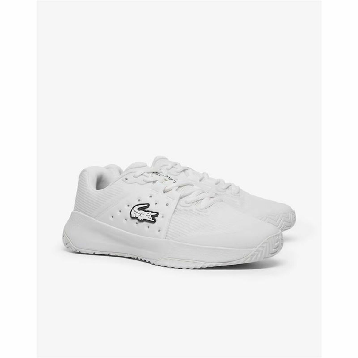 Men’s Tennis Shoes Lacoste Power Serve White
