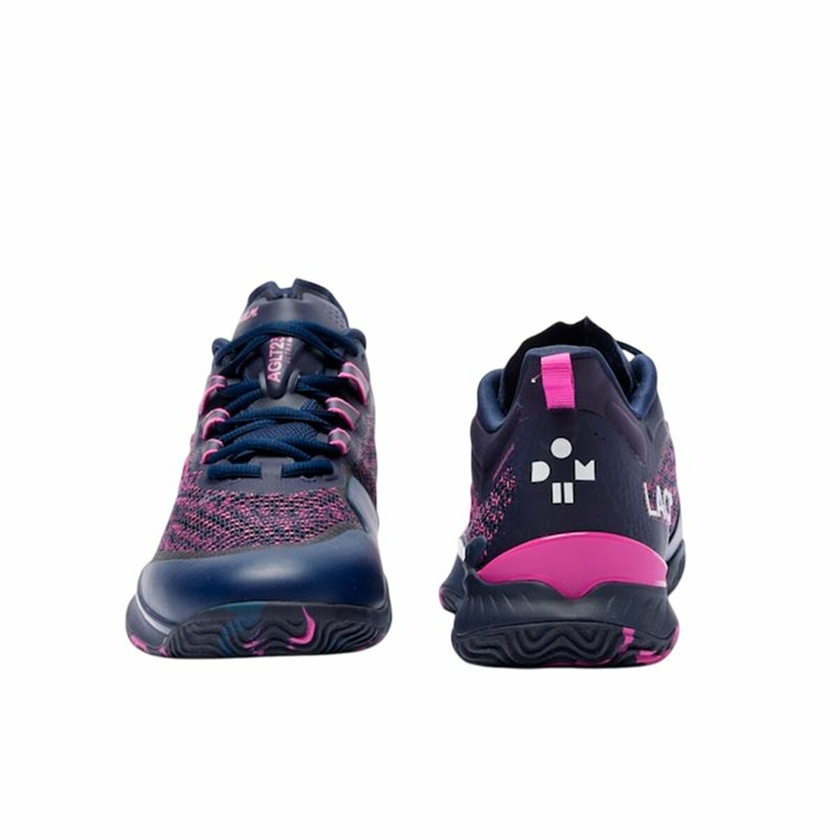 Men’s Tennis Shoes Lacoste Medvedev AG-LT Ultra Clay Fuchsia