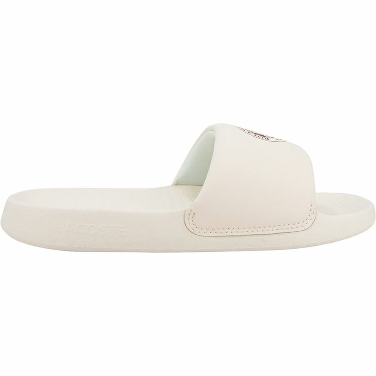 Image secondaire de Tongs pour Homme Lacoste Serve DW4 Marron Clair