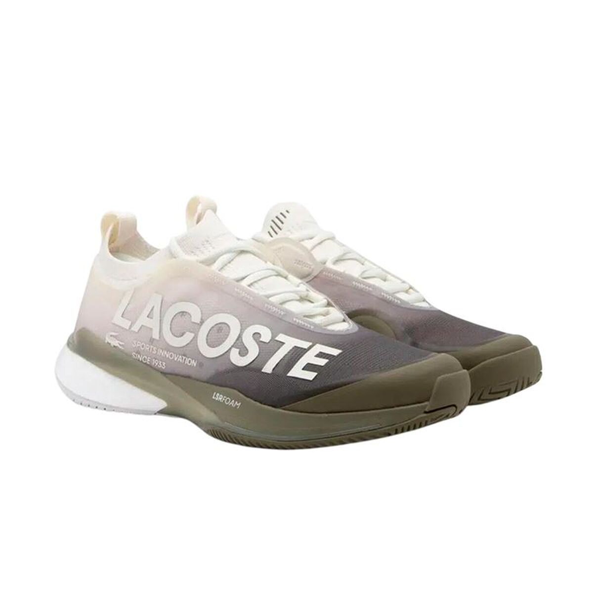 Women’s Tennis Shoes Lacoste AG-LT Lite White