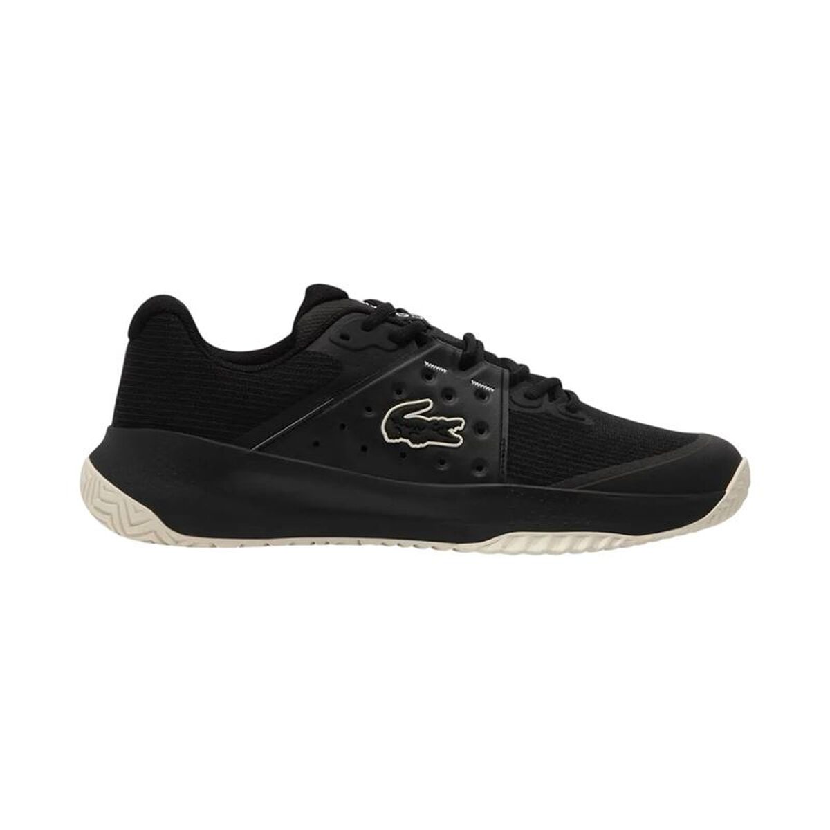 Women’s Tennis Shoes Lacoste Power Serve Black Women’s Tennis Shoes Lacoste Power Serve Black