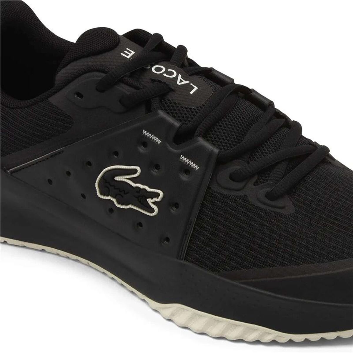 Women’s Tennis Shoes Lacoste Power Serve Black