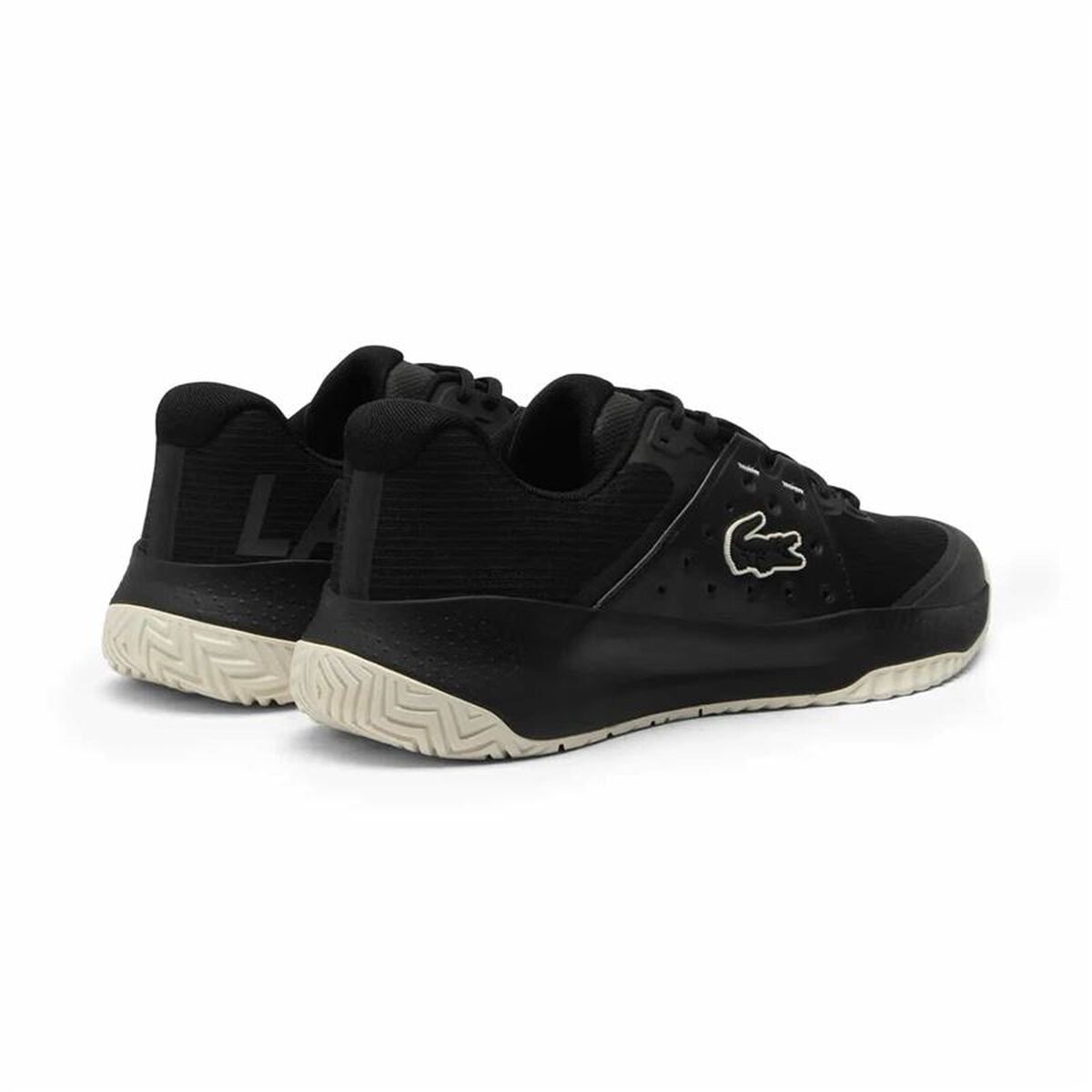 Women’s Tennis Shoes Lacoste Power Serve Black