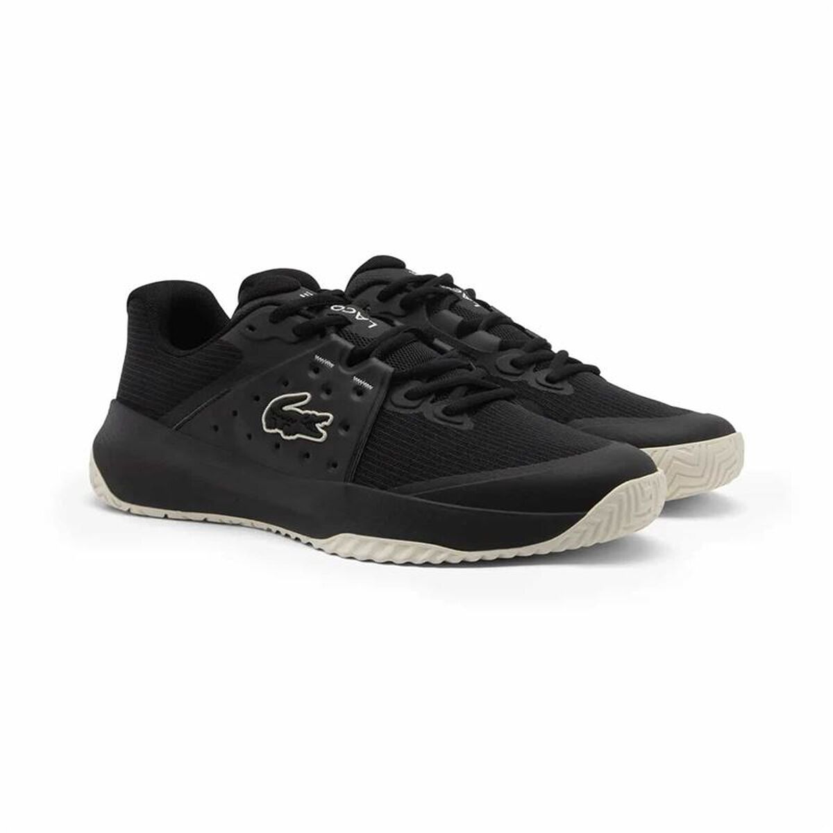 Women’s Tennis Shoes Lacoste Power Serve Black