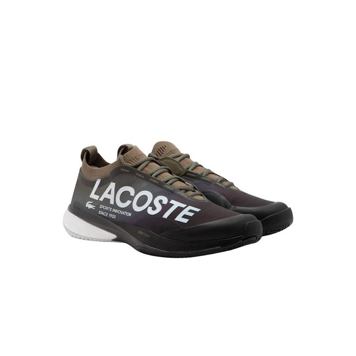Men’s Tennis Shoes Lacoste AG-LT Lite Khaki Olive