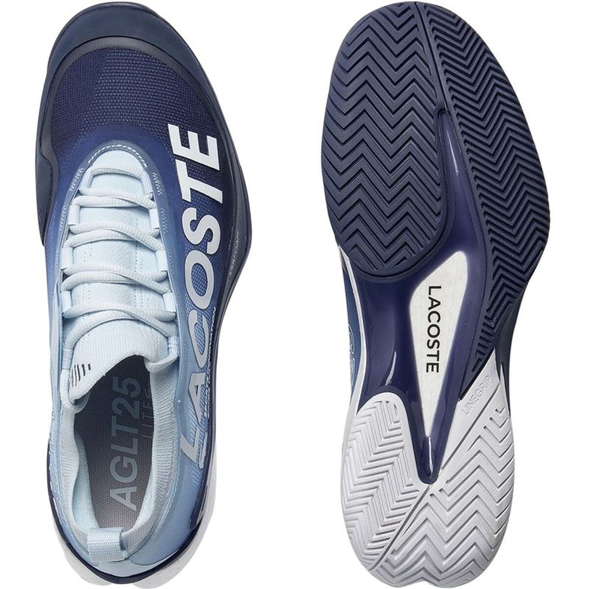 Men’s Tennis Shoes Lacoste AG-LT Lite Blue