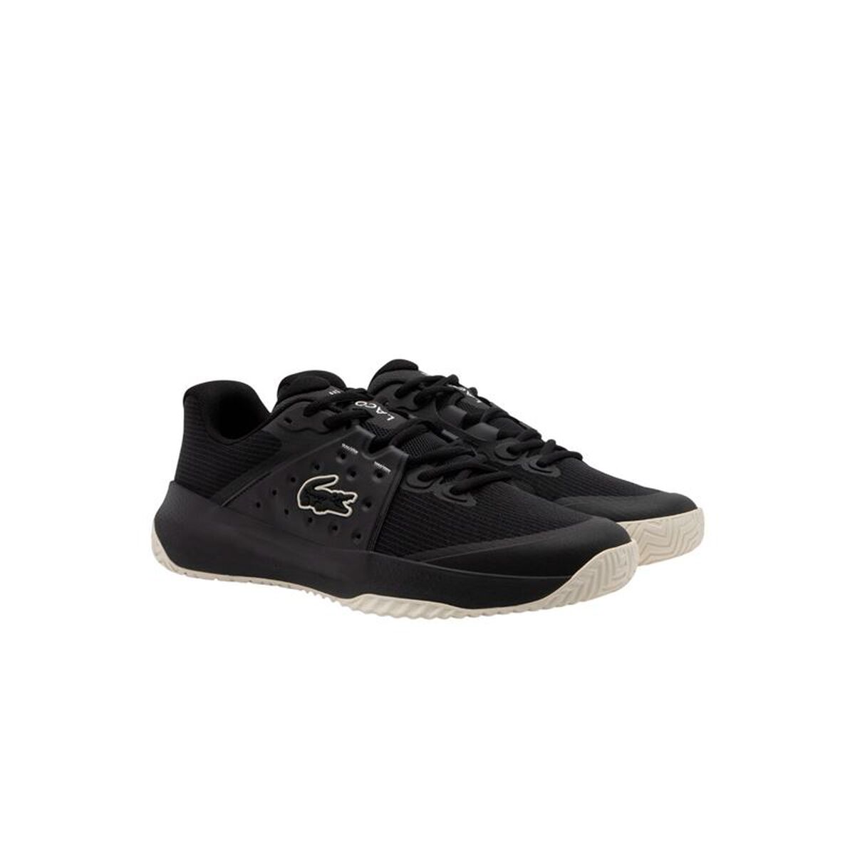 Men’s Tennis Shoes Lacoste Power Serve Black