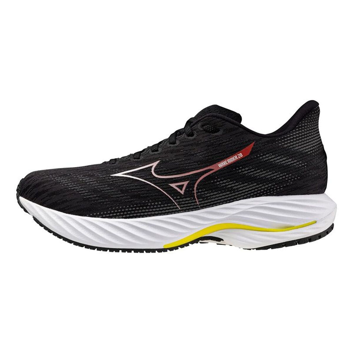 Laufschuhe für Erwachsene Mizuno Wave Rider 28 - Thumbnail 2
