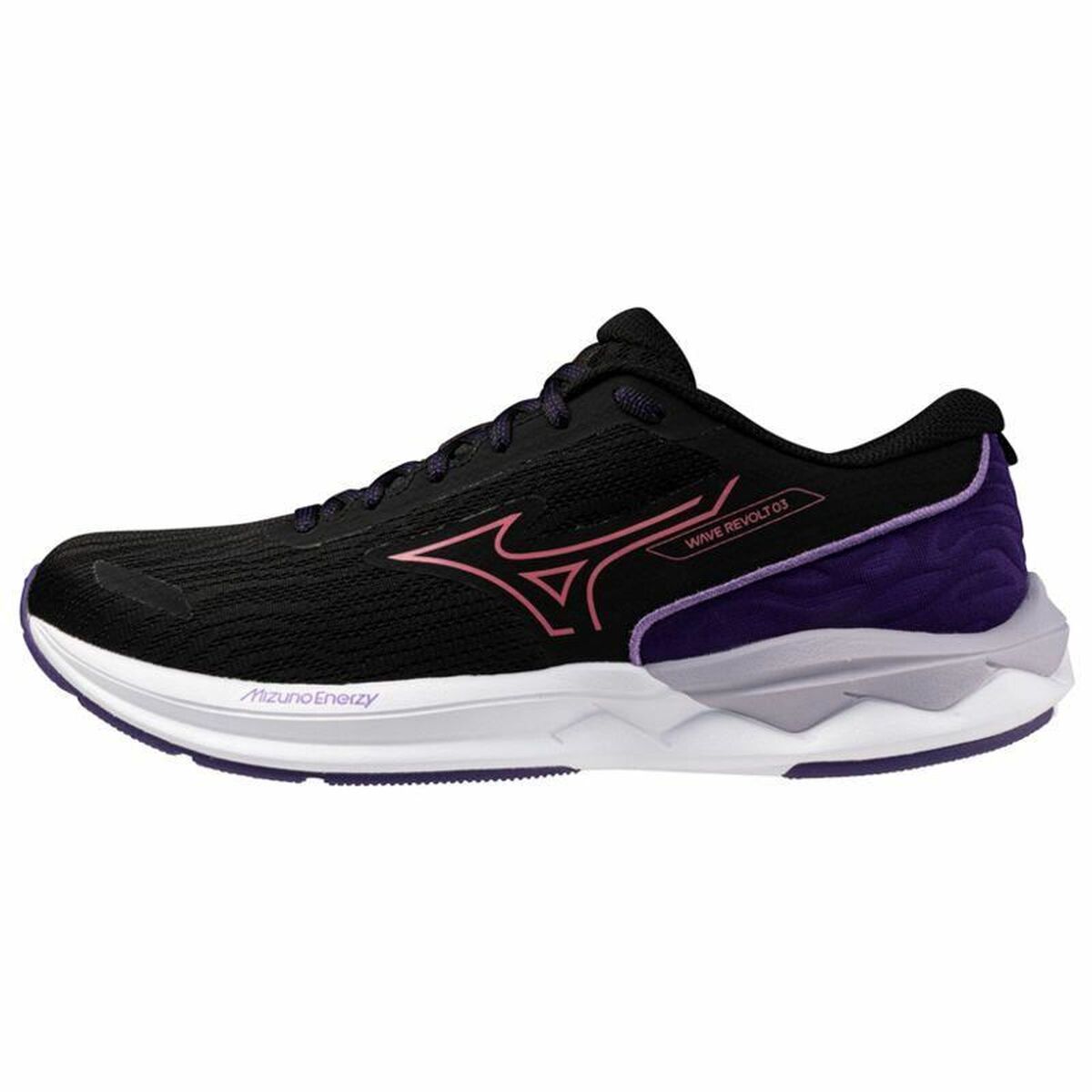 Hardloopschoenen voor Volwassenen Mizuno Wave Revolt 3