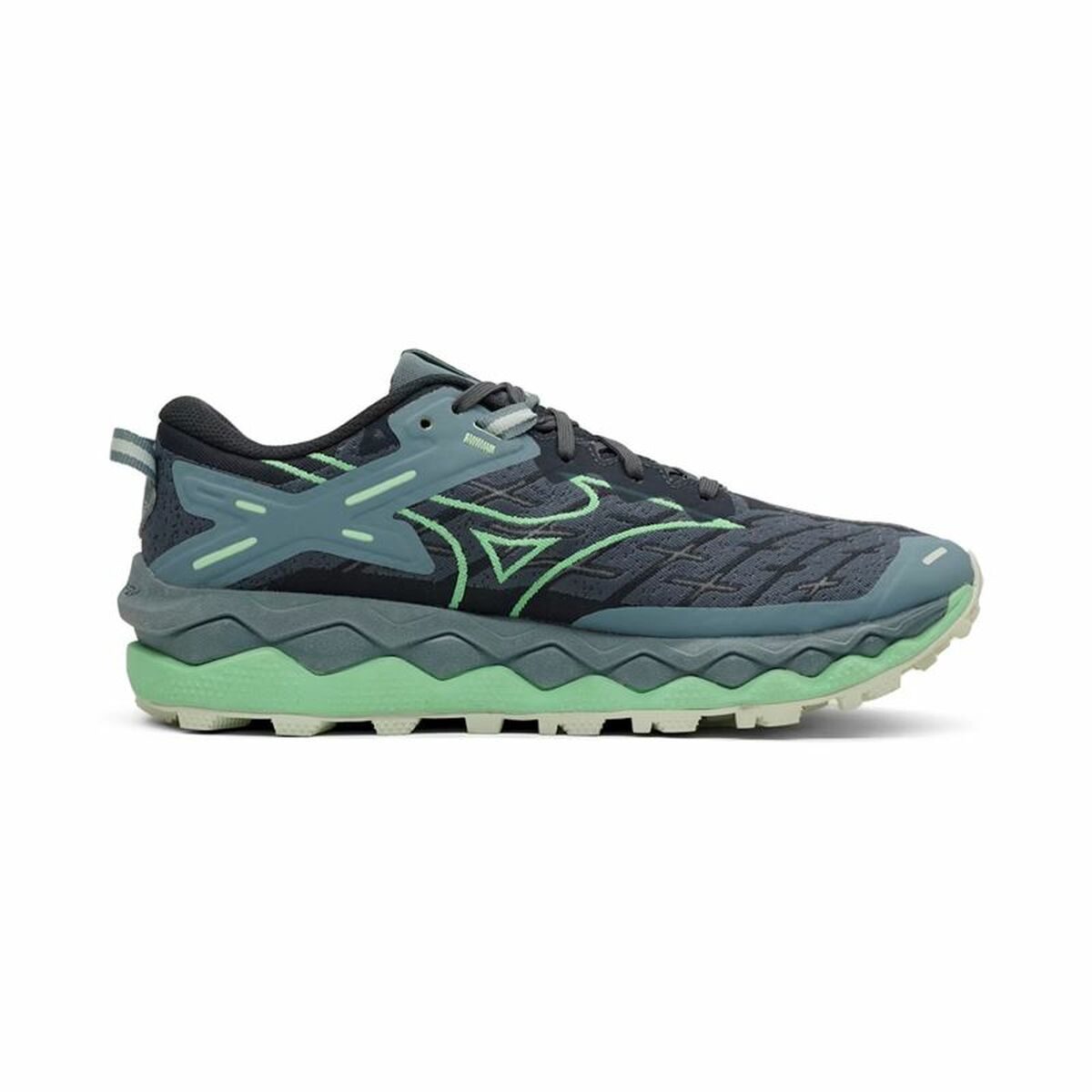 Image secondaire de Chaussures de Running pour Adultes Mizuno Wave Mujin 10