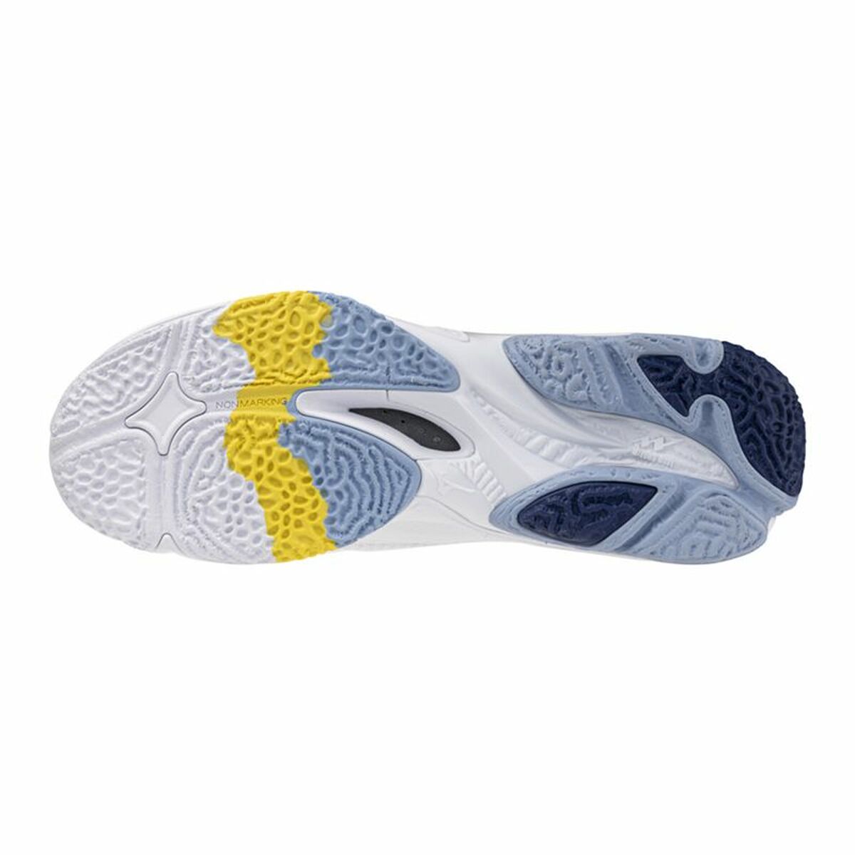 Image secondaire de Baskets Mizuno Wave Lightning Z8 Blanc