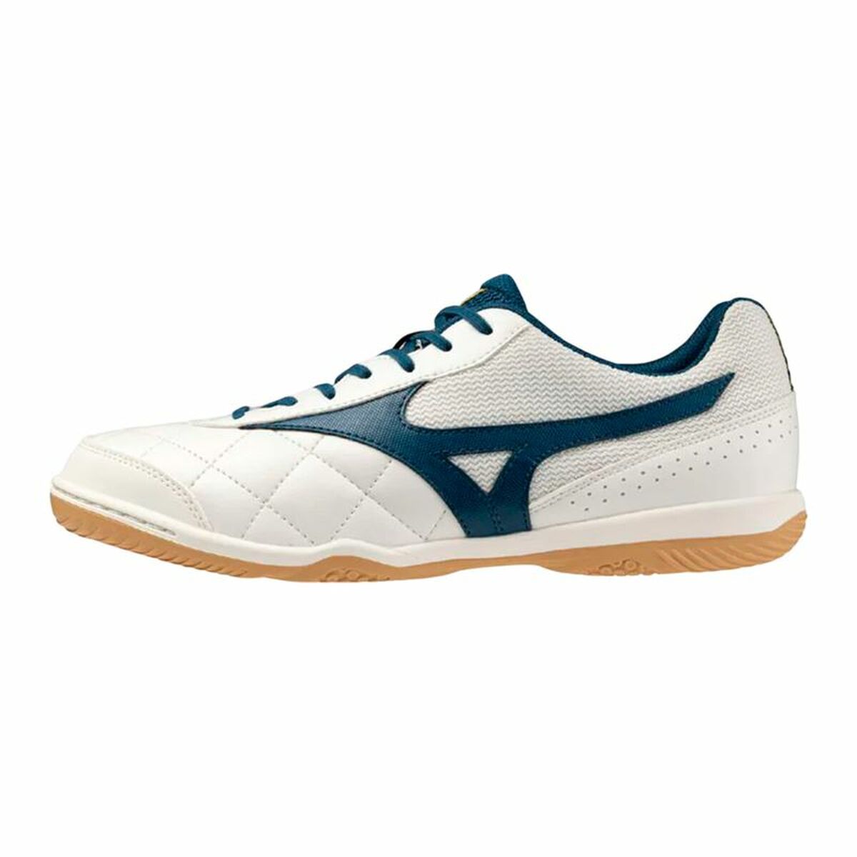 Image secondaire de Chaussures de Futsal pour Adultes Mizuno MRL Sala Club In Blanc