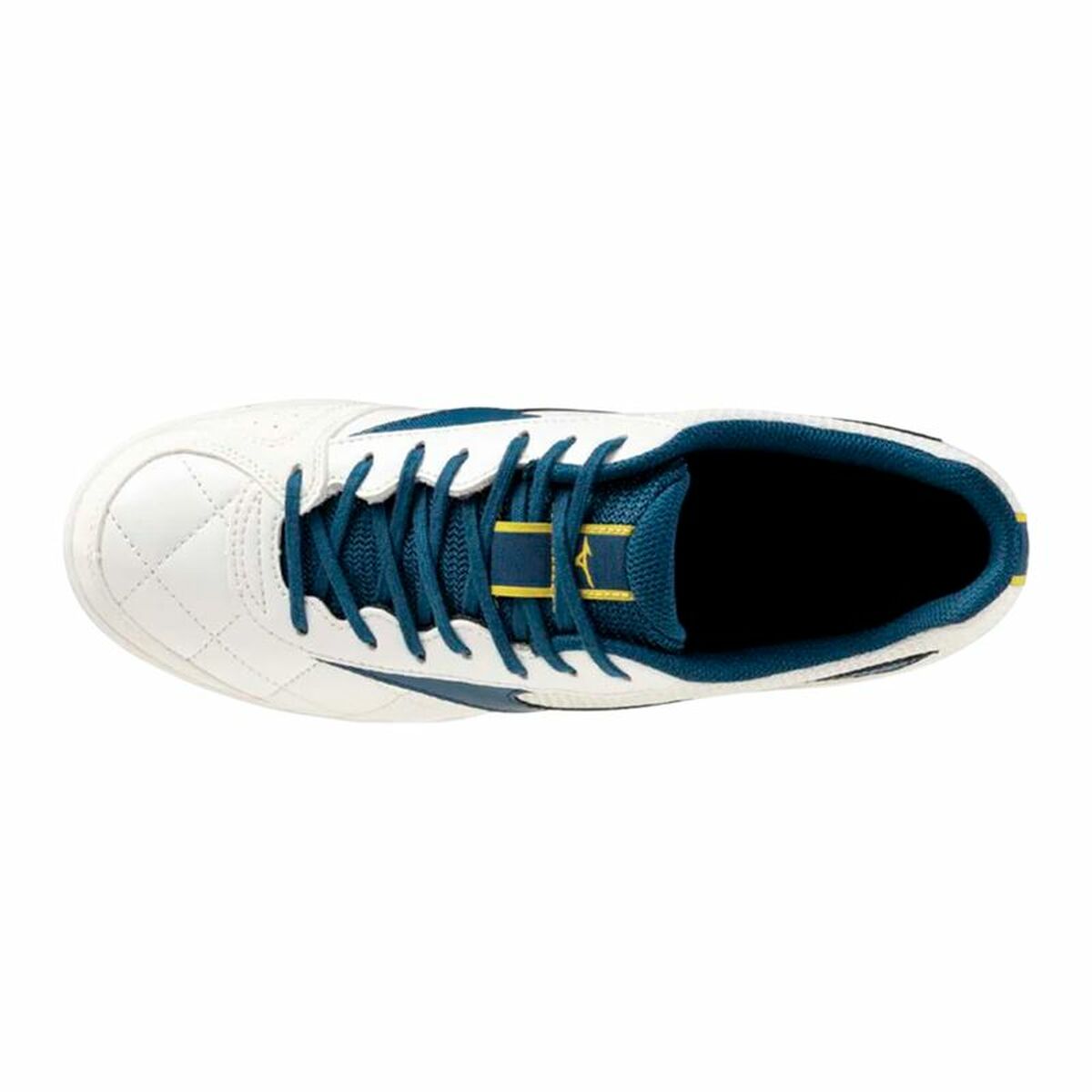 Volwassenen Zaalvoetbalschoenen Mizuno MRL Sala Club In Wit