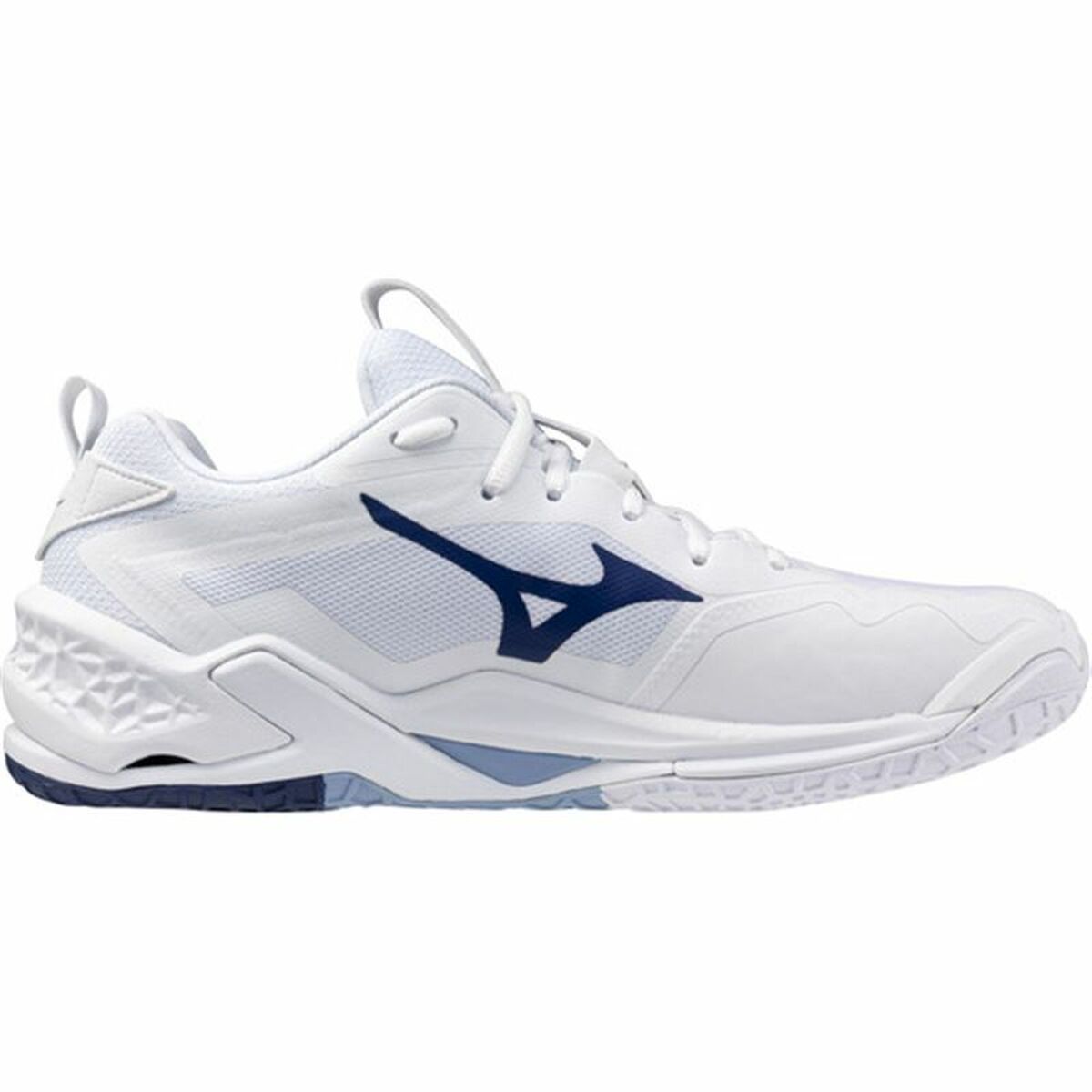 Sportschoenen Mizuno Wave Stealth Neo 2 Donkerblauw Uniseks
