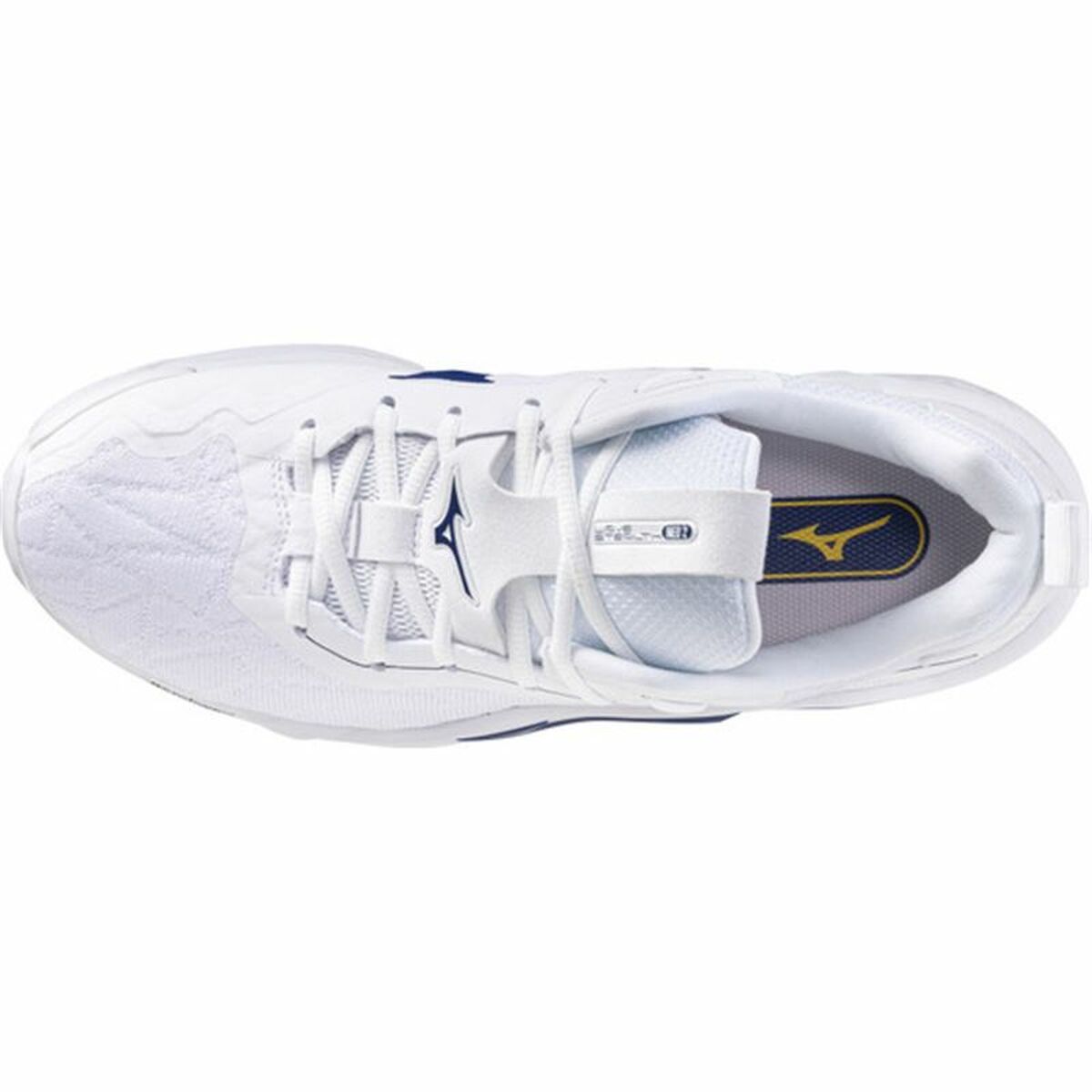 Sportschoenen Mizuno Wave Stealth Neo 2 Donkerblauw Uniseks