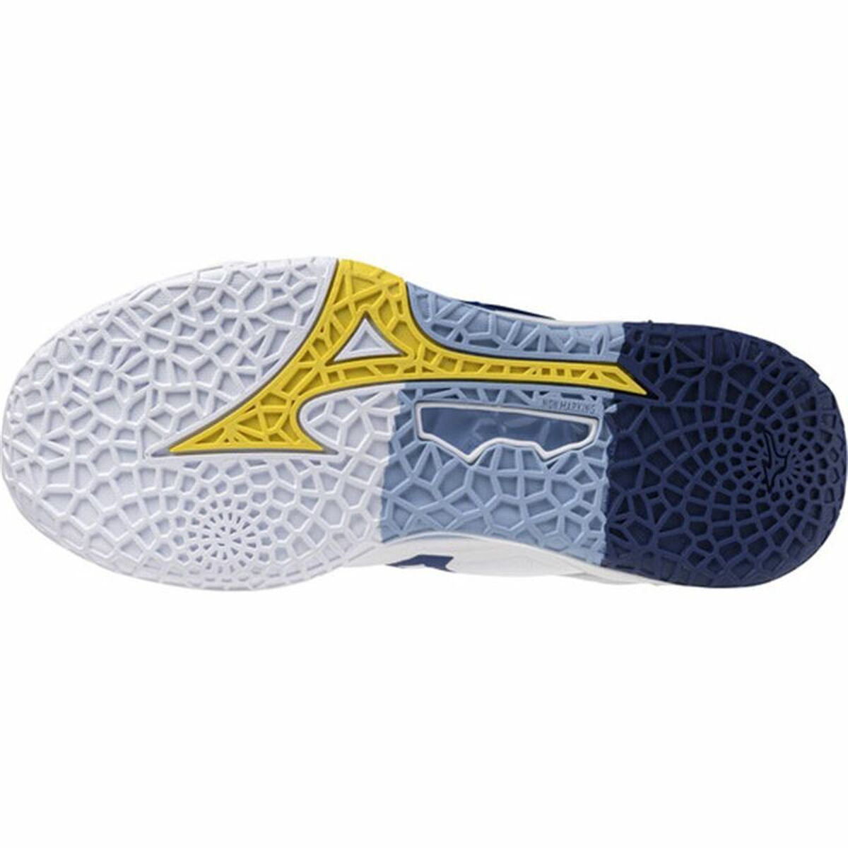 Sportschoenen Mizuno Wave Stealth Neo 2 Donkerblauw Uniseks