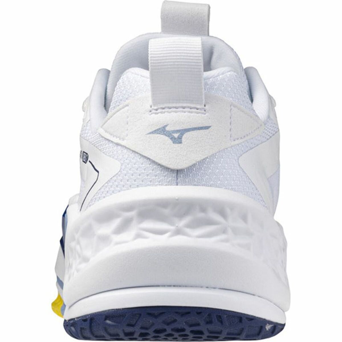 Sportschoenen Mizuno Wave Stealth Neo 2 Donkerblauw Uniseks