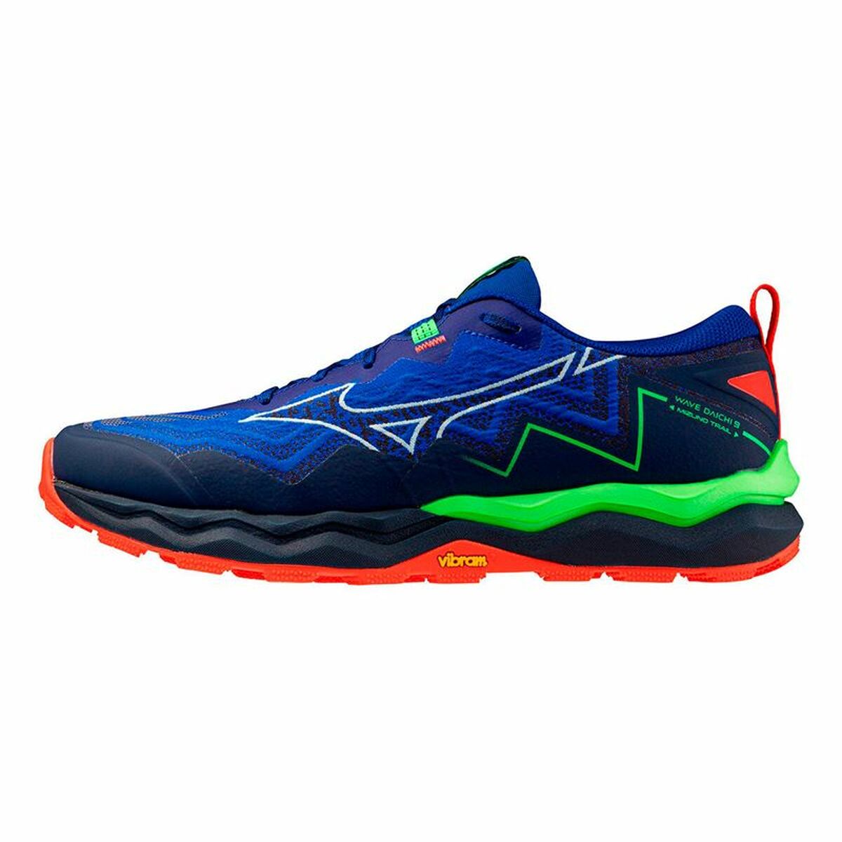 Image secondaire de Chaussures de Running pour Adultes Mizuno Wave Daichi 9