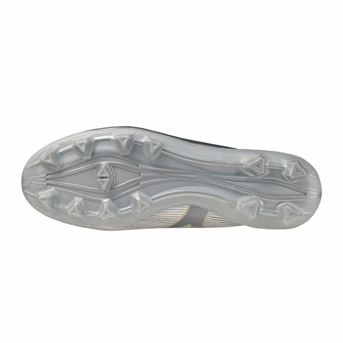 Image secondaire de Chaussures de Football pour Adultes Mizuno Alpha i Select Gris