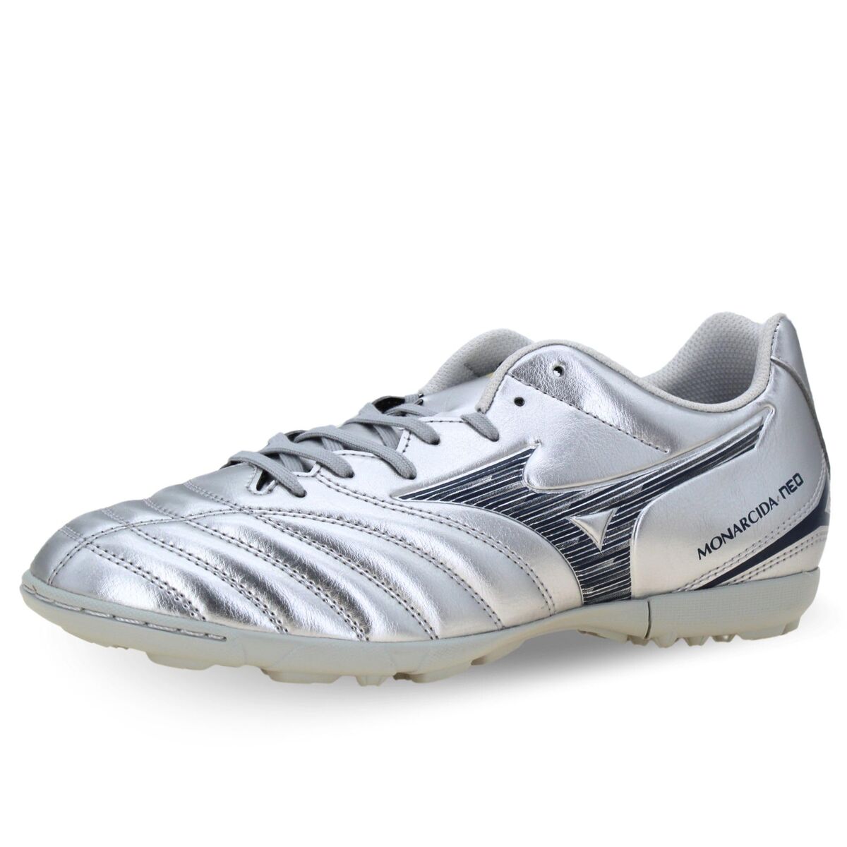 Voetbalschoenen Volwassenen Mizuno Monarcida Neo III Select As Donker grijs