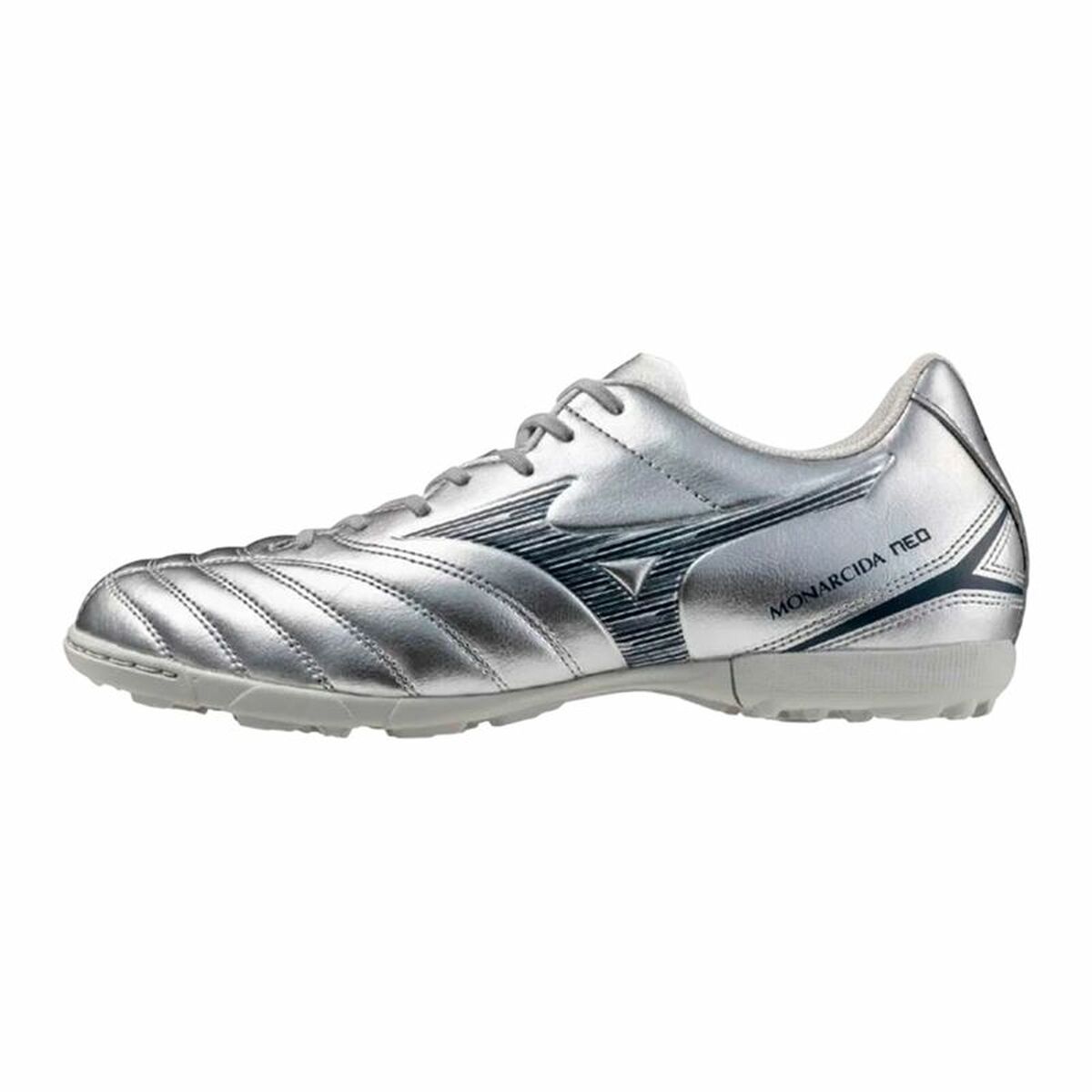 Image secondaire de Chaussures de Football pour Adultes Mizuno Monarcida Neo III Select As Gris foncé
