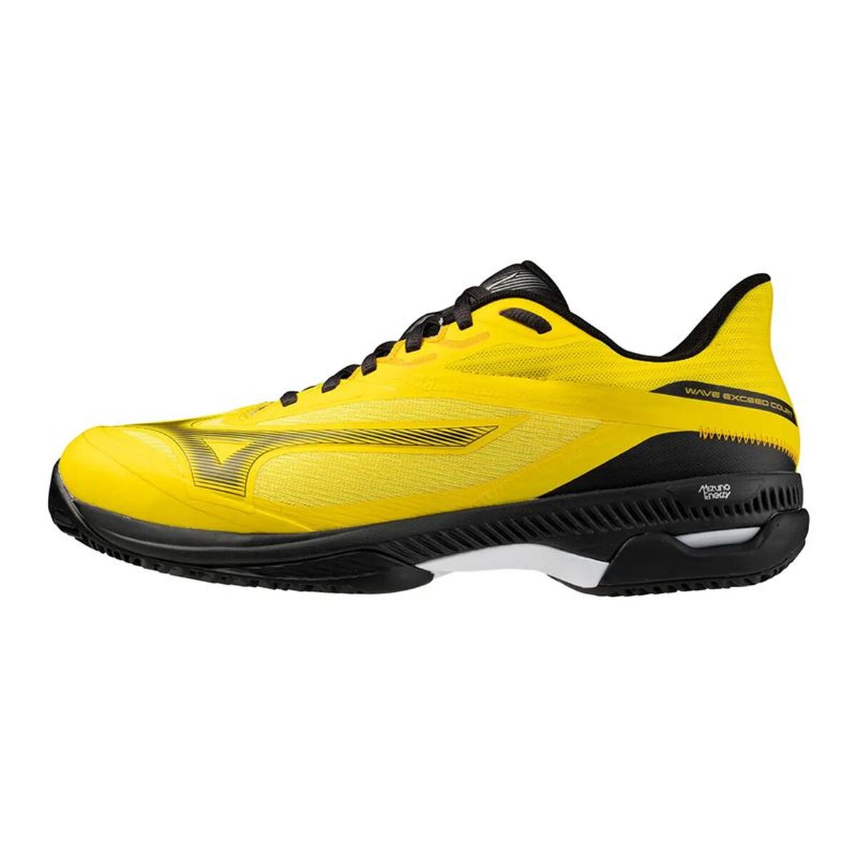 Adult’s Padel Trainers Mizuno Wave Exceed Court Yellow Adult’s Padel Trainers Mizuno Wave Exceed Court Yellow