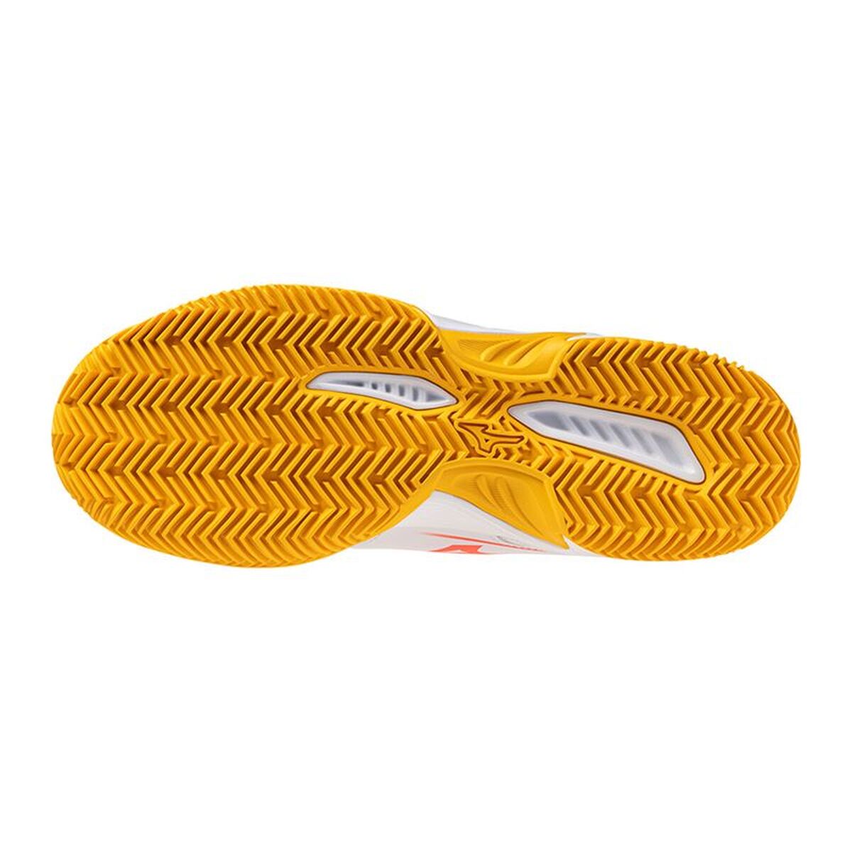 Padelschoenen voor volwassenen Mizuno Break Shot 5 Cc Wit