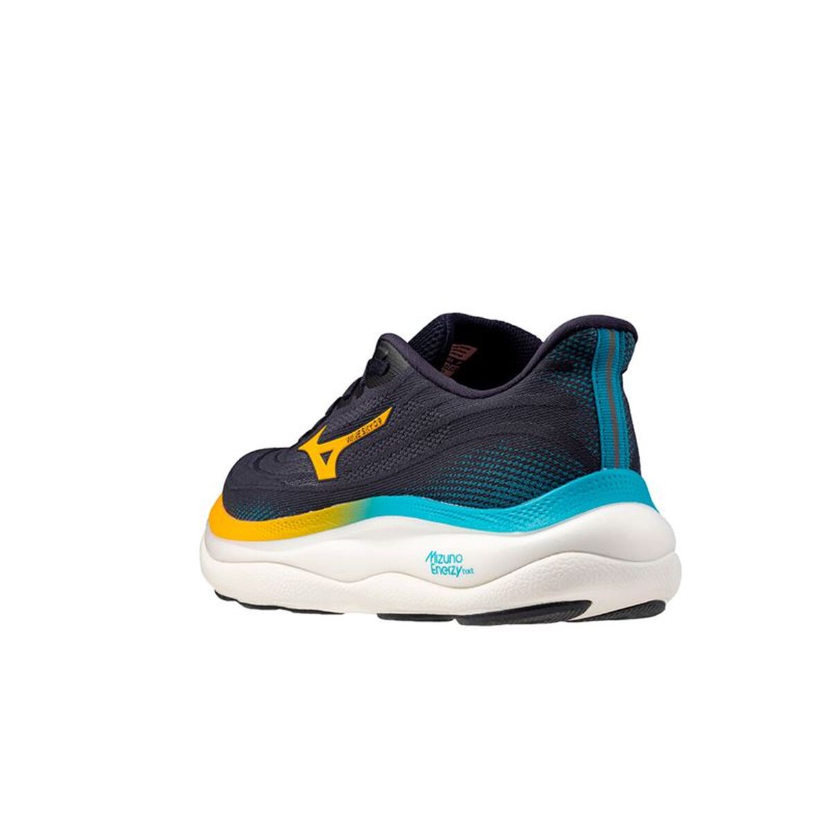 Hardloopschoenen voor Volwassenen Mizuno Wave Sky 9 Donkerblauw